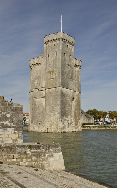 Tour Saint-Nicolas La Rochelle
