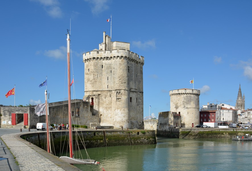Tours-St-Nicolas-et-de-la-Chaine-La-Rochelle-DSC 4647