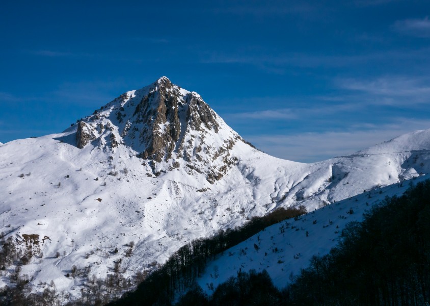 Val d'Azun - Col de Couraduque - Pic de Bazès 01