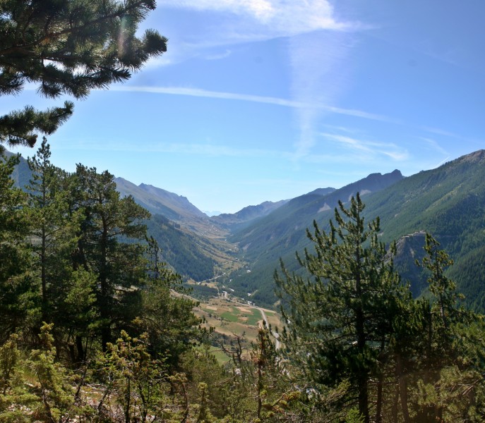 Vallée ubayette