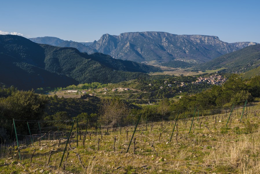 Vieussan, Hérault 13