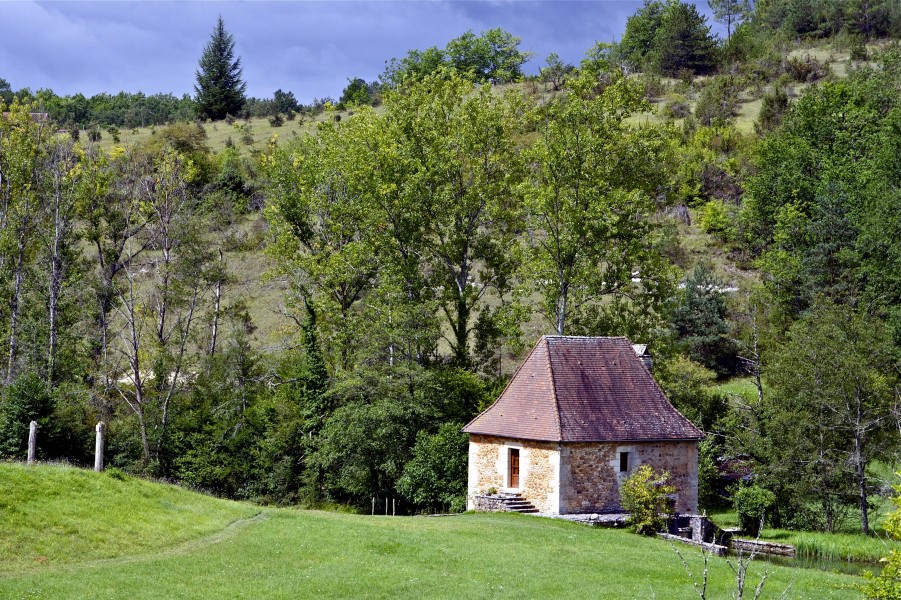 Vieux moulin Rouffignac