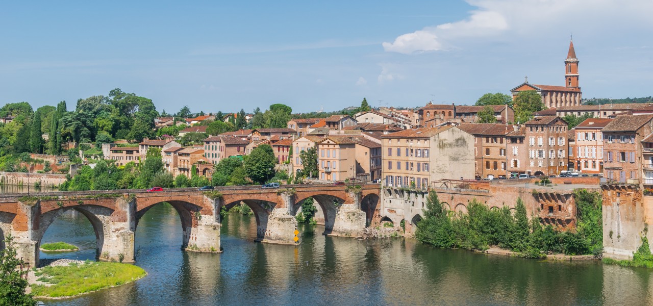 Vieux pont d'Albi 10