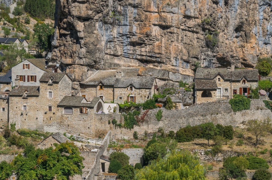 View of La Malene 03