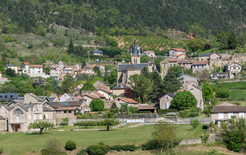 View on La Cresse 01