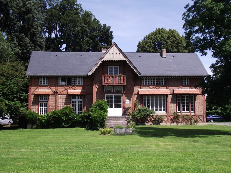 Villa de l'ENIT (Hautes-Pyrénées, France)