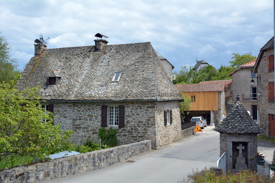 Village de Marcolès DSC 4001