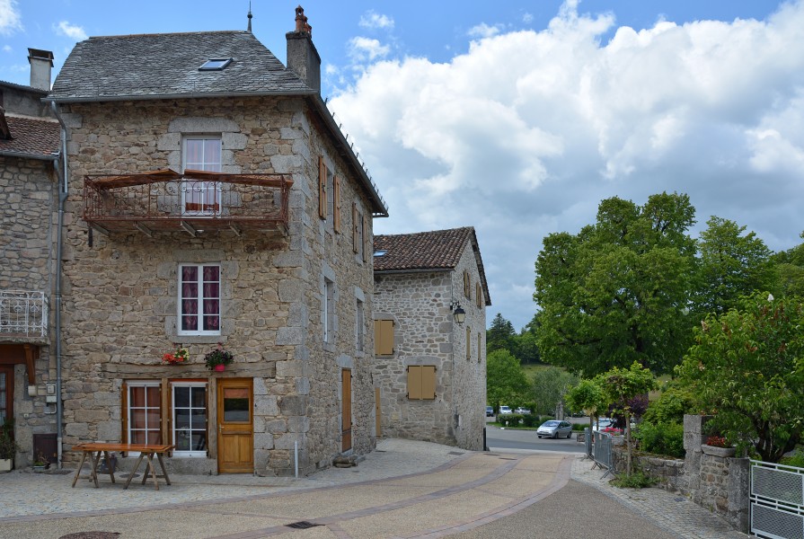 Village de Marcolès DSC 4011