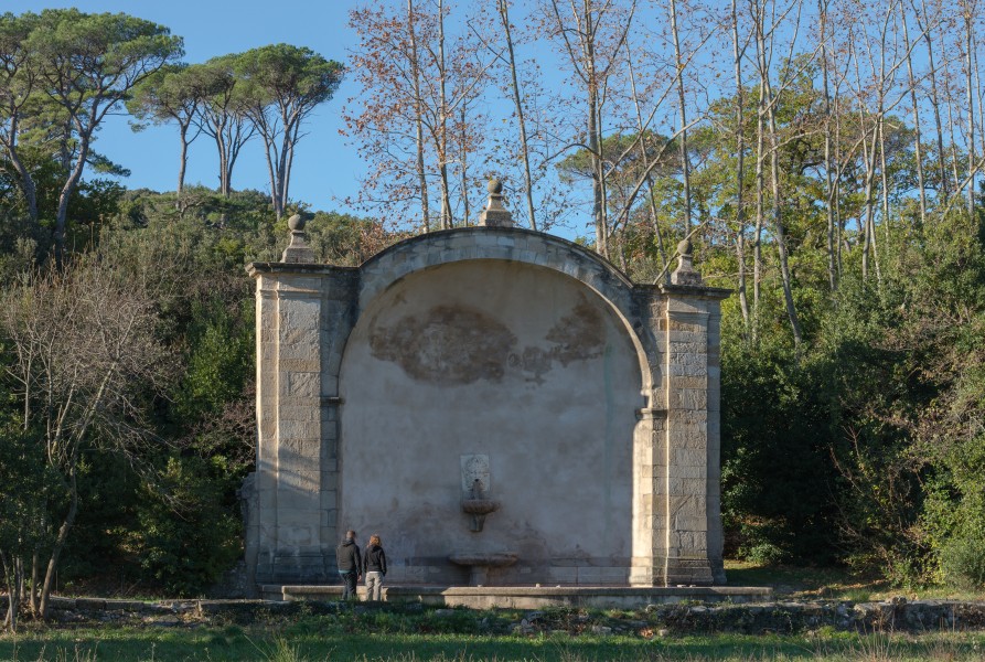 Villeneuvette, Hérault 05