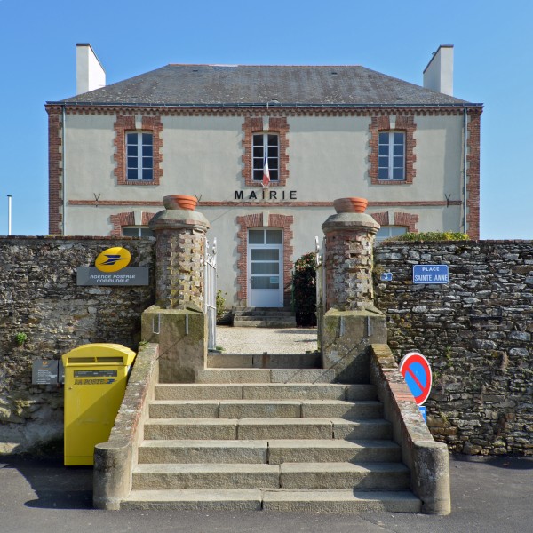 Vue - Mairie