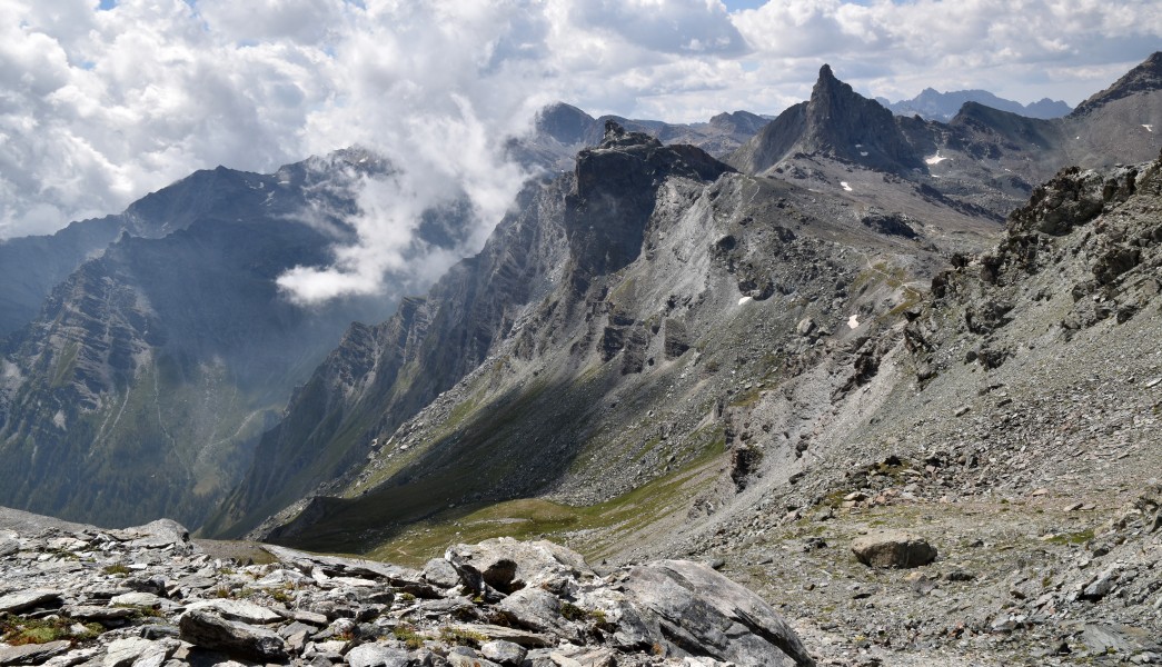 Vue depuis le pic-de-Caramantran-Queyras-DSC 0844