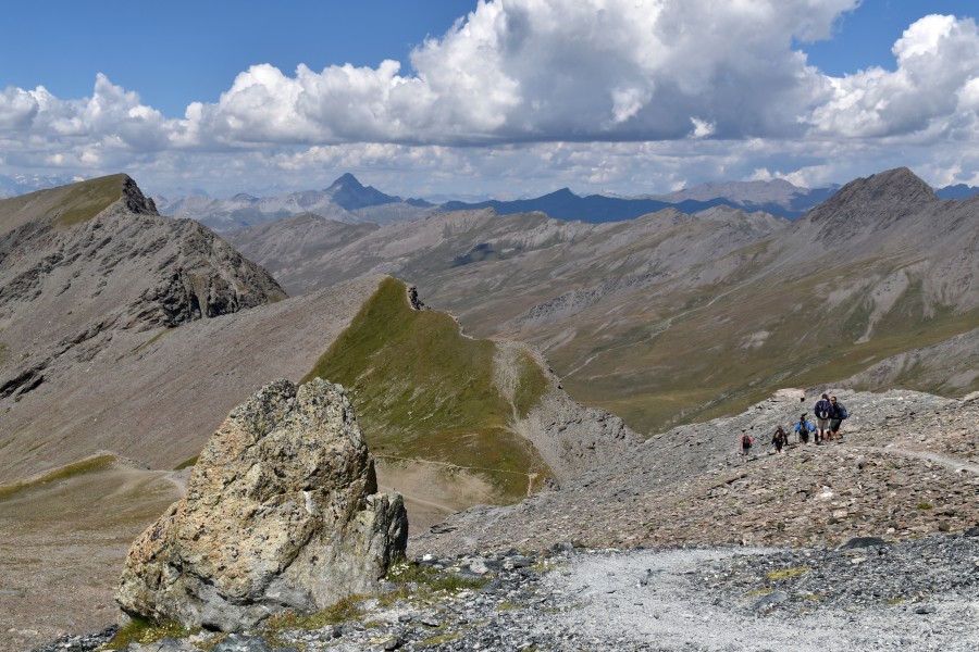 Vue depuis le pic-de-Caramantran-Queyras-DSC 0853