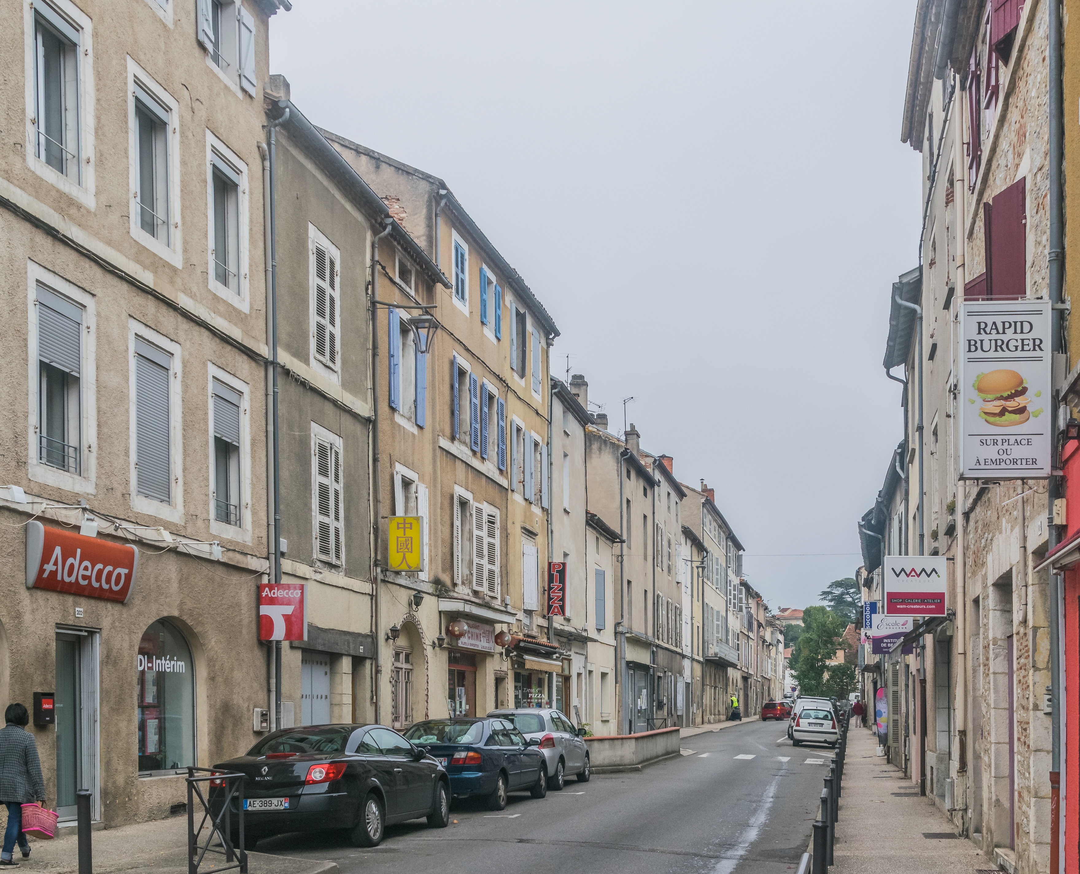 Rue de la Barre in Cahors 02