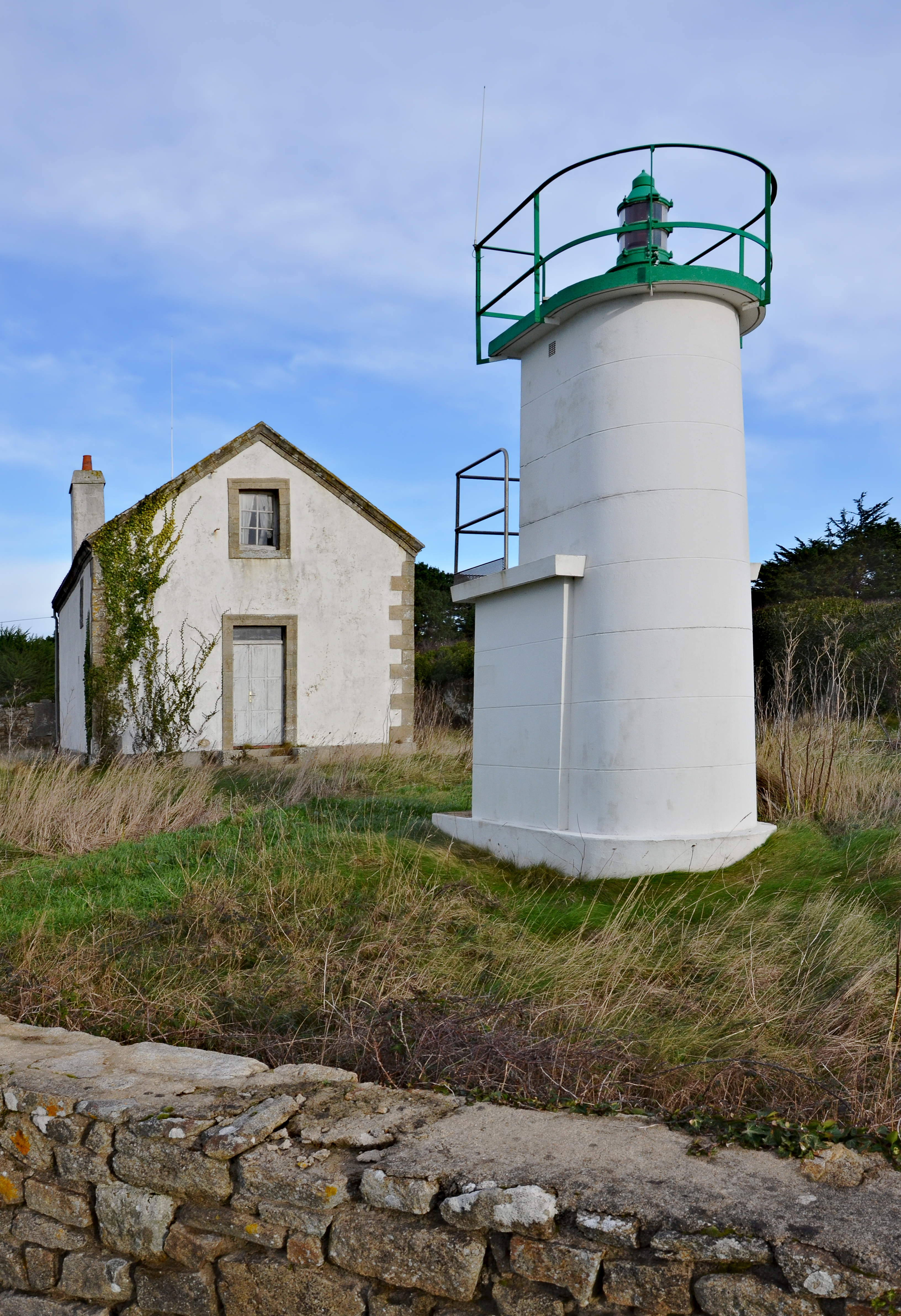 Saint-Philibert 56 Phare de Kervenest 2013