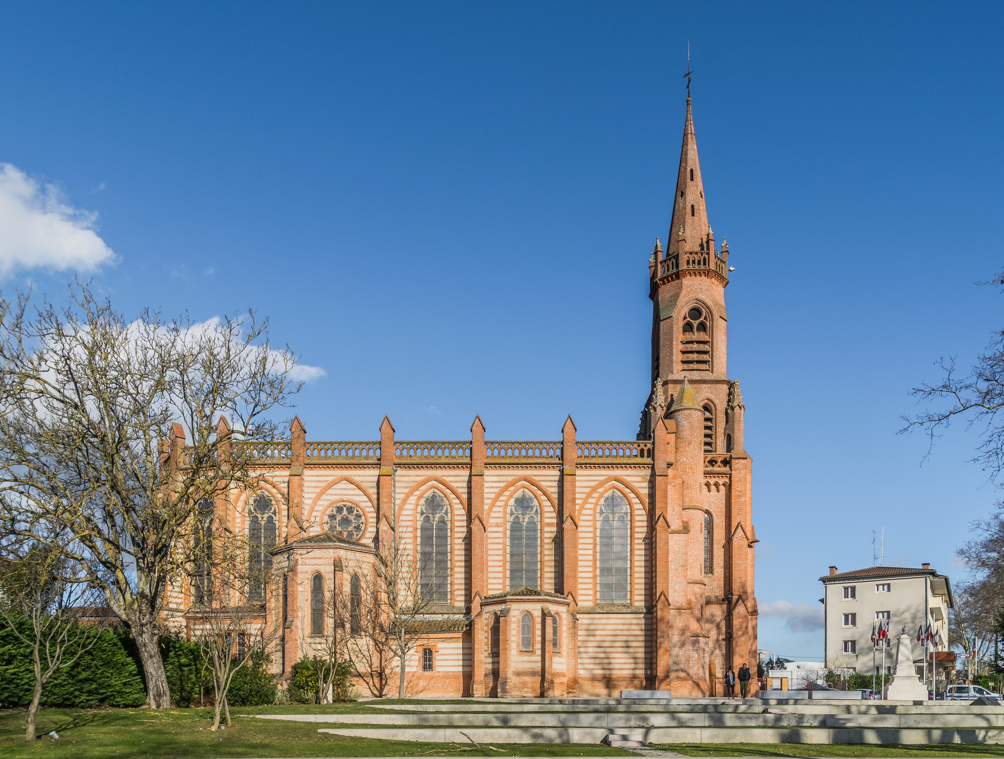 Saint John the Baptist Church in L’Union 05
