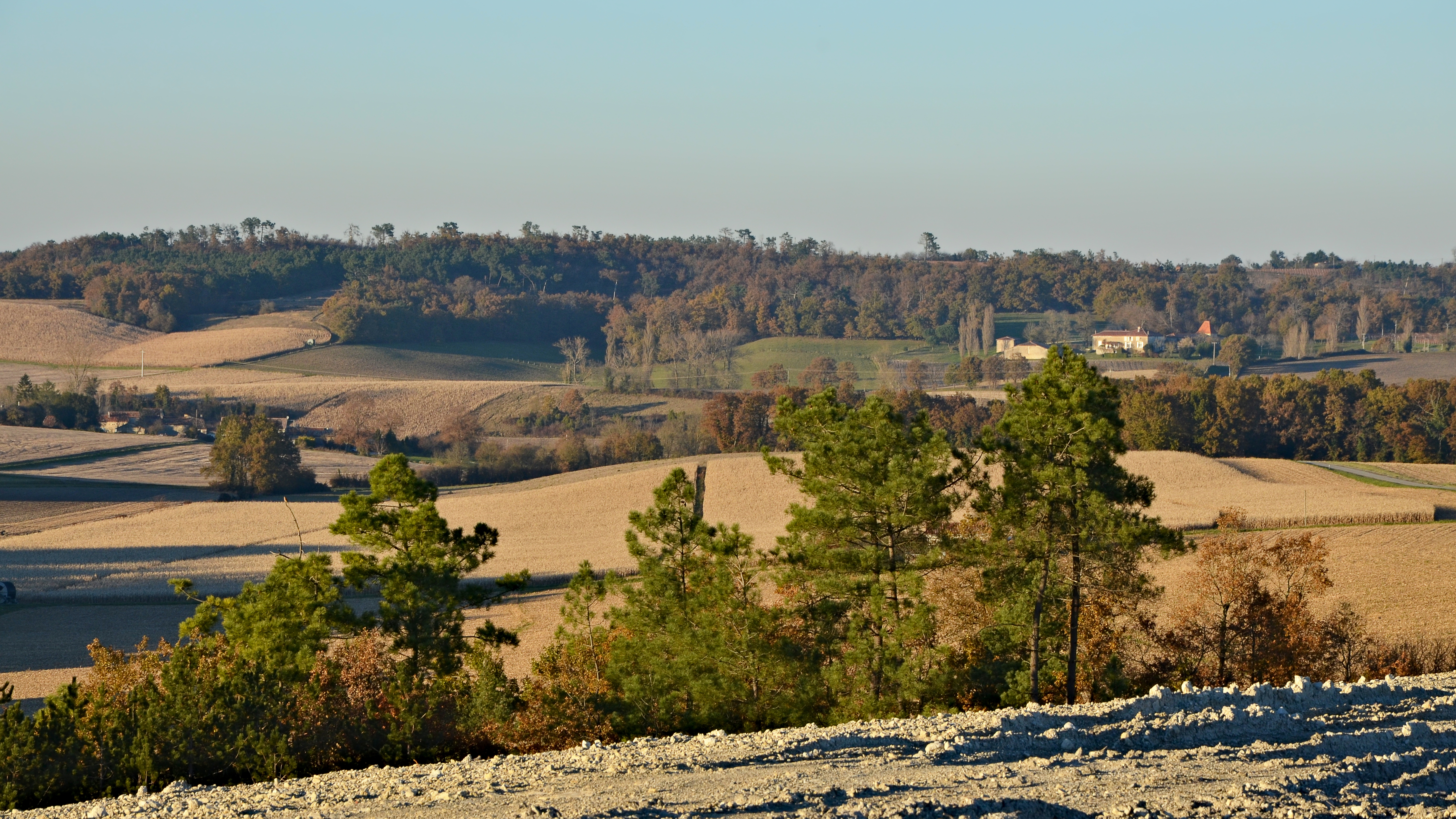 Sainte-Souline-16 Collines 2013