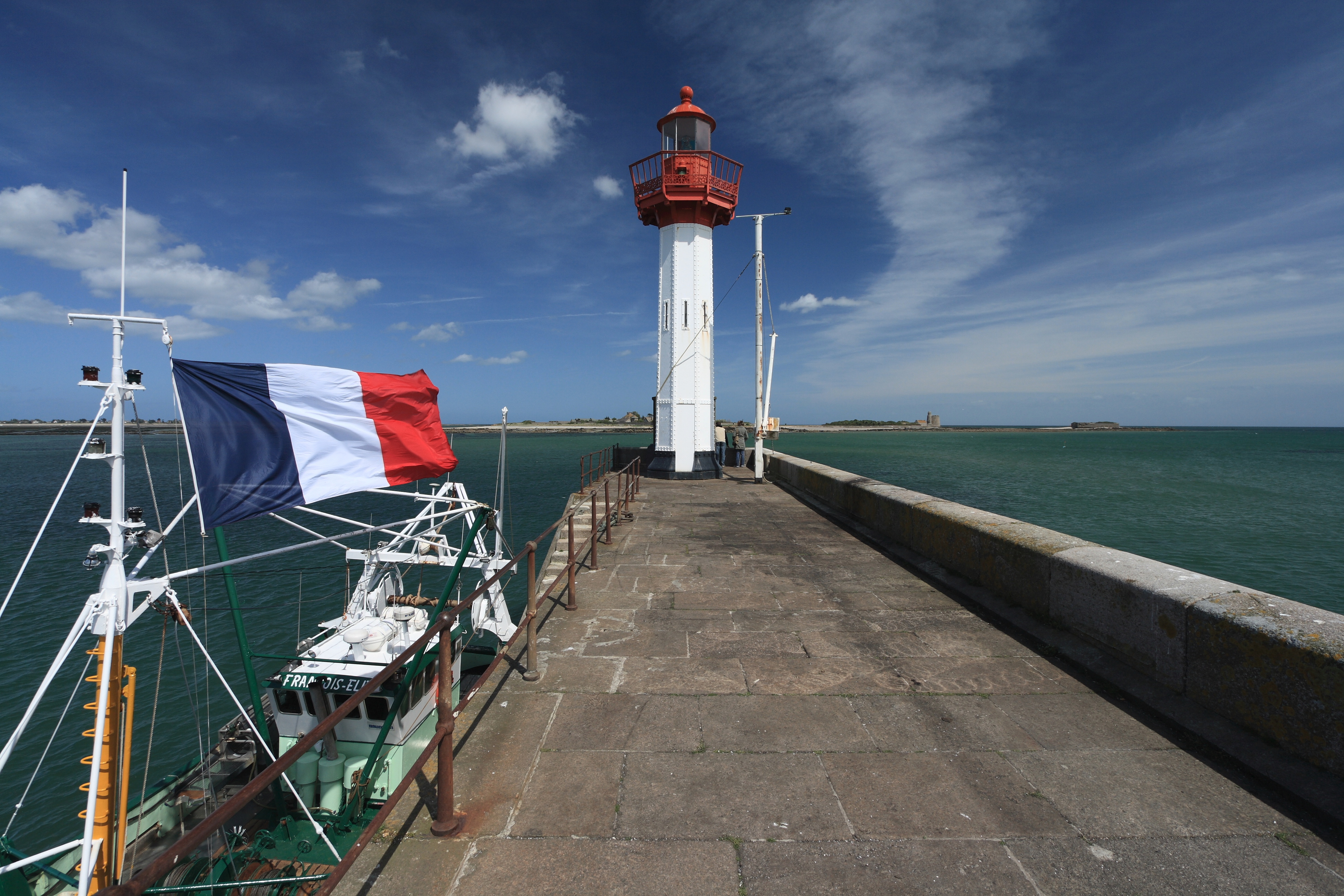 St-Vaast Phare