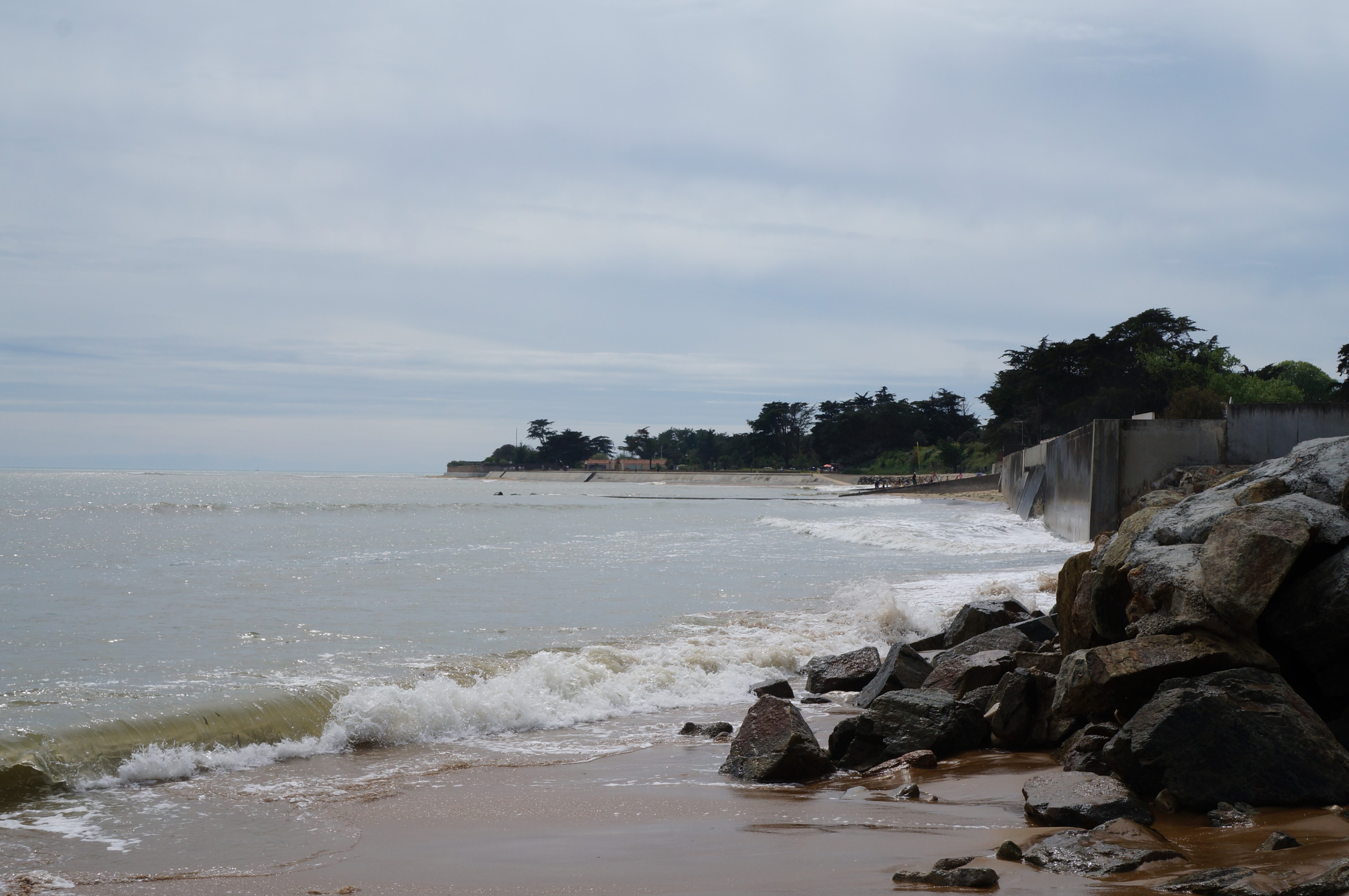 St-vincent sur jard , la côte (2)
