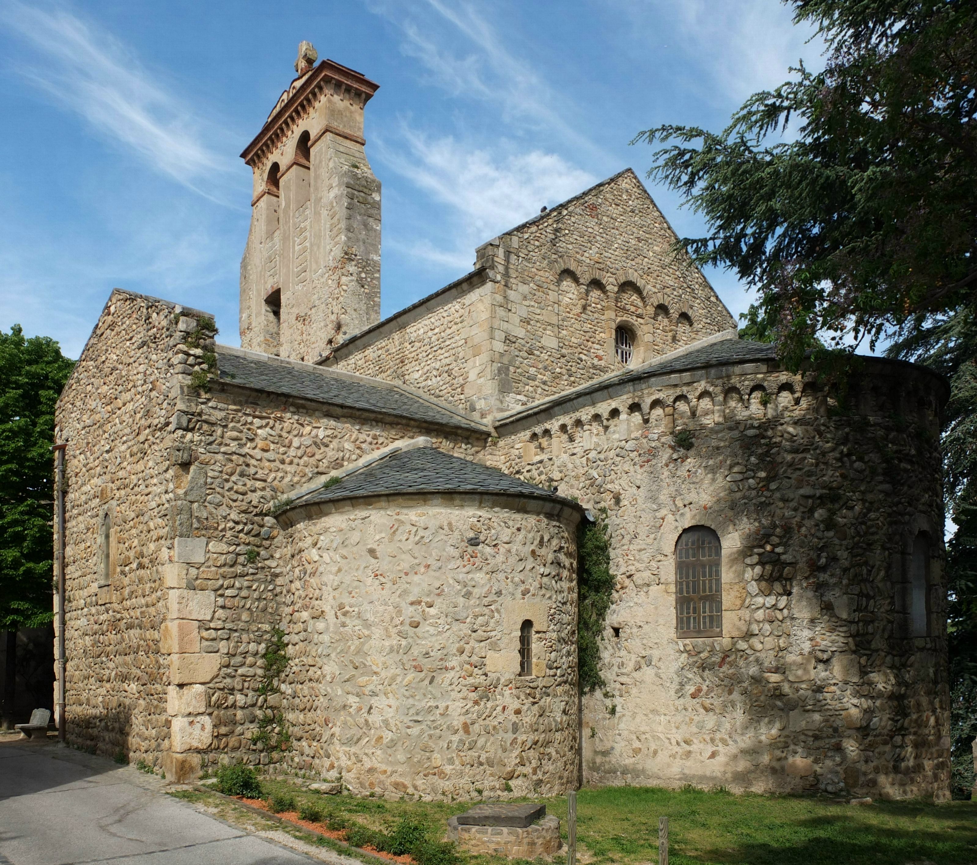St-André-de-Sorède (east)