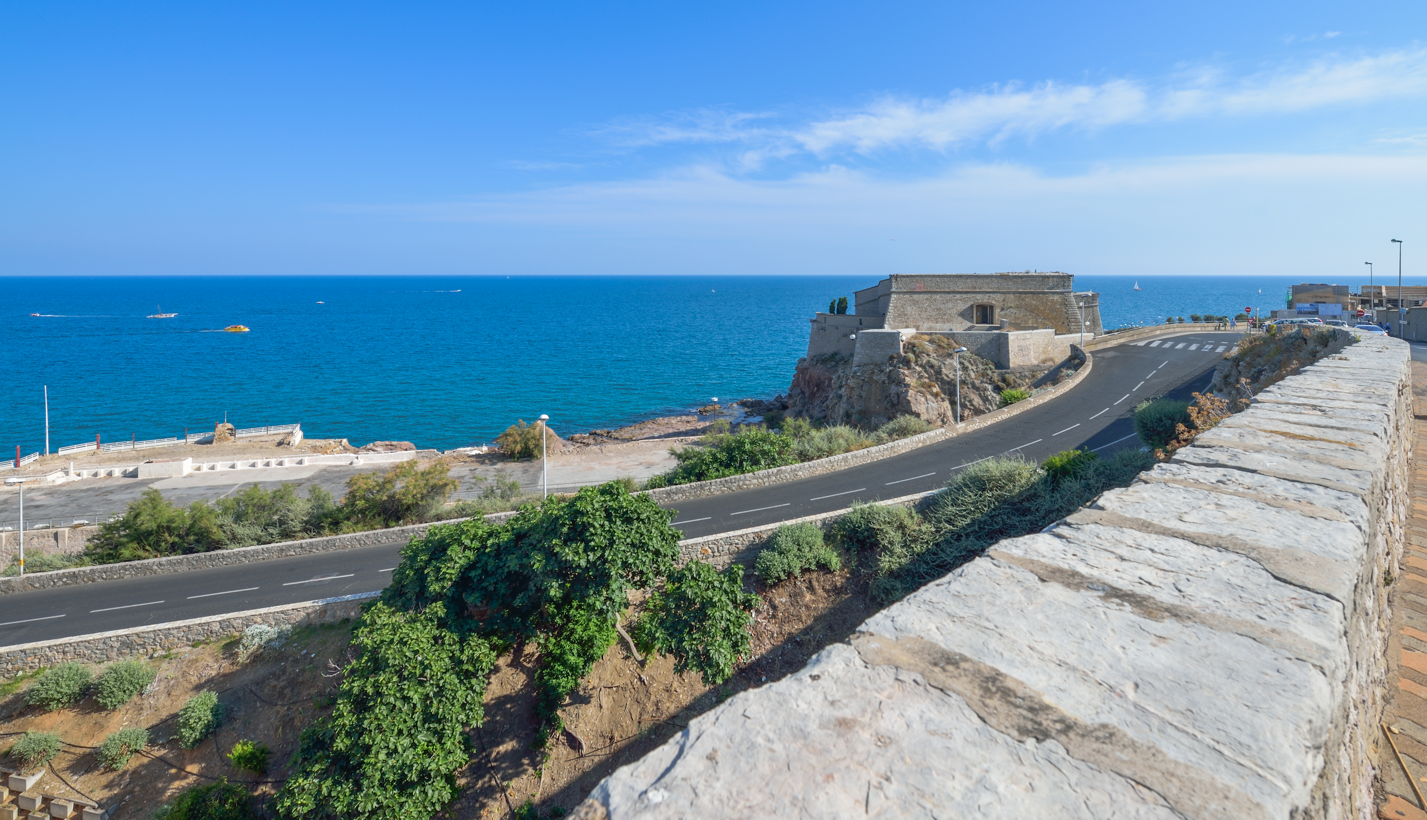 Théatre de la Mer, Sète, Hérault 02