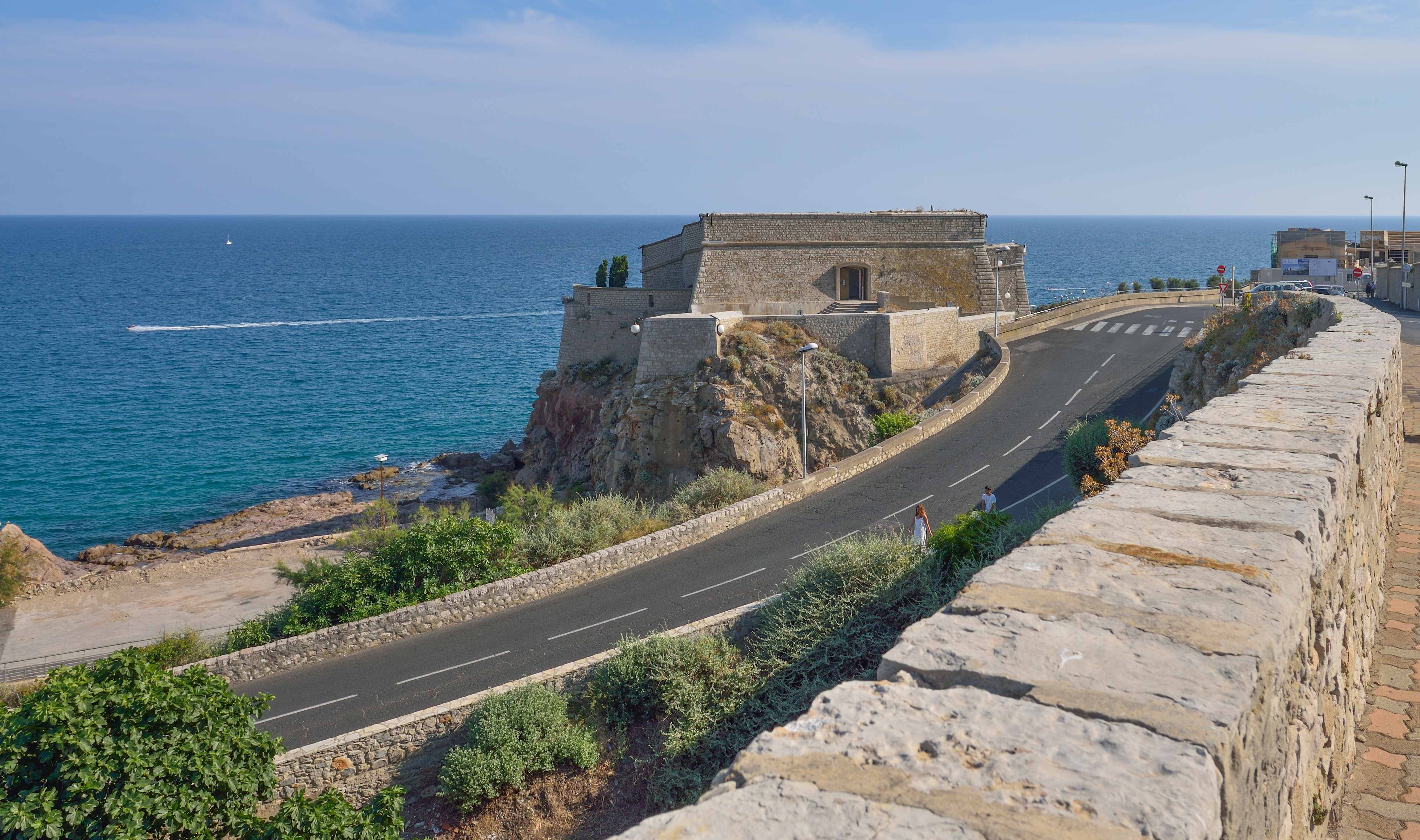 Théatre de la Mer, Sète, Hérault 03