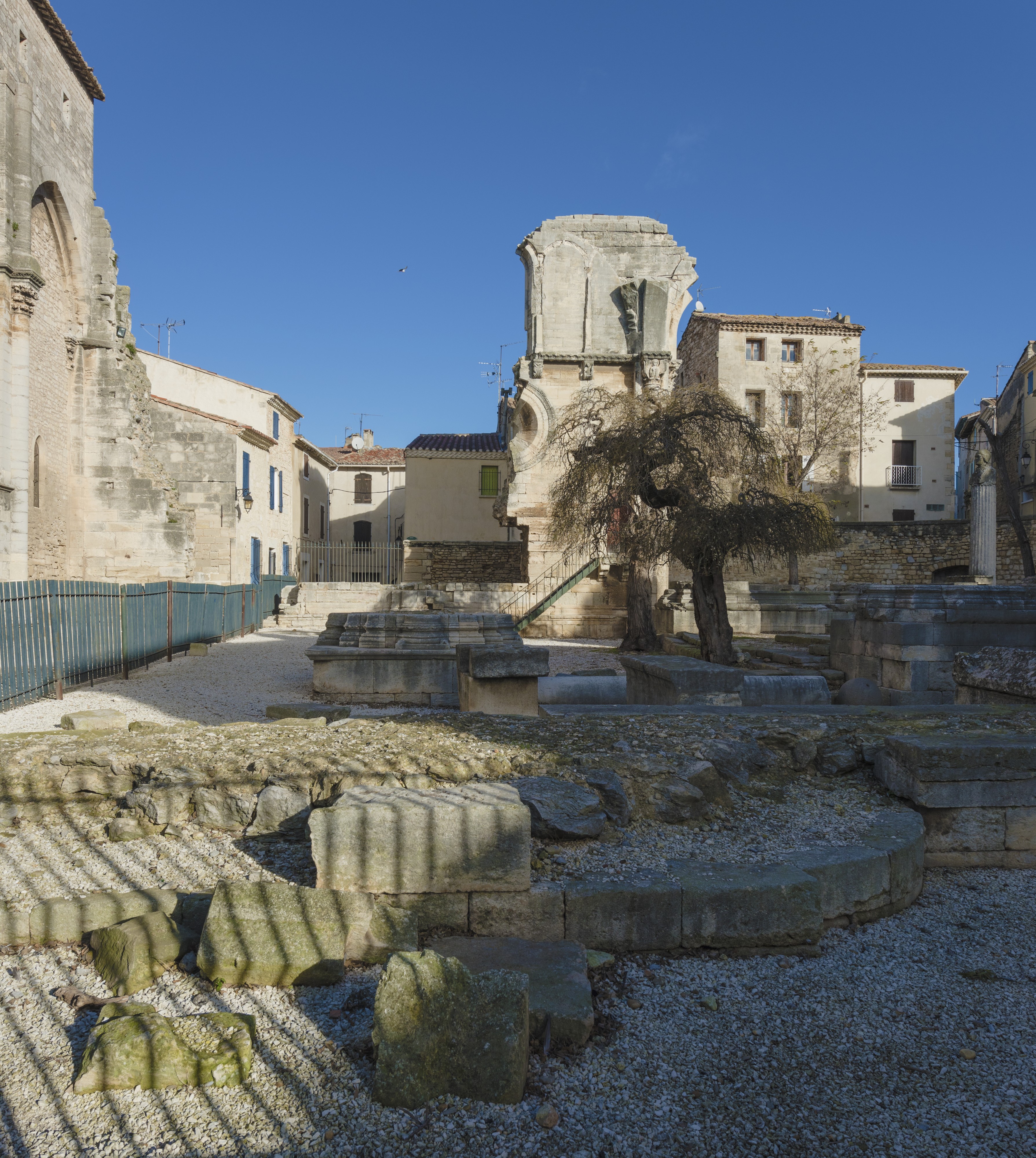 Abbatiale Saint-Gilles 07