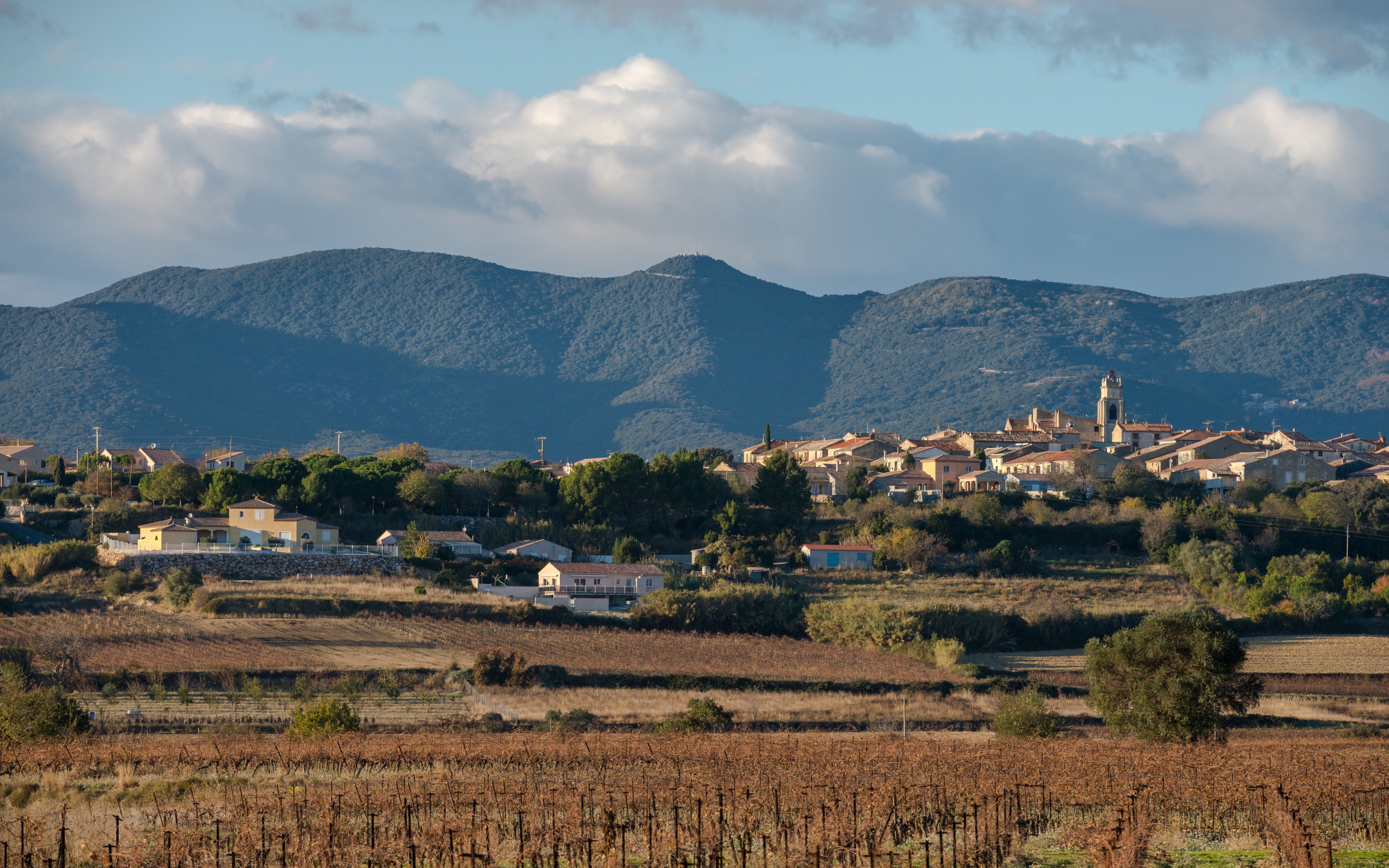 Autignac, Hérault 05