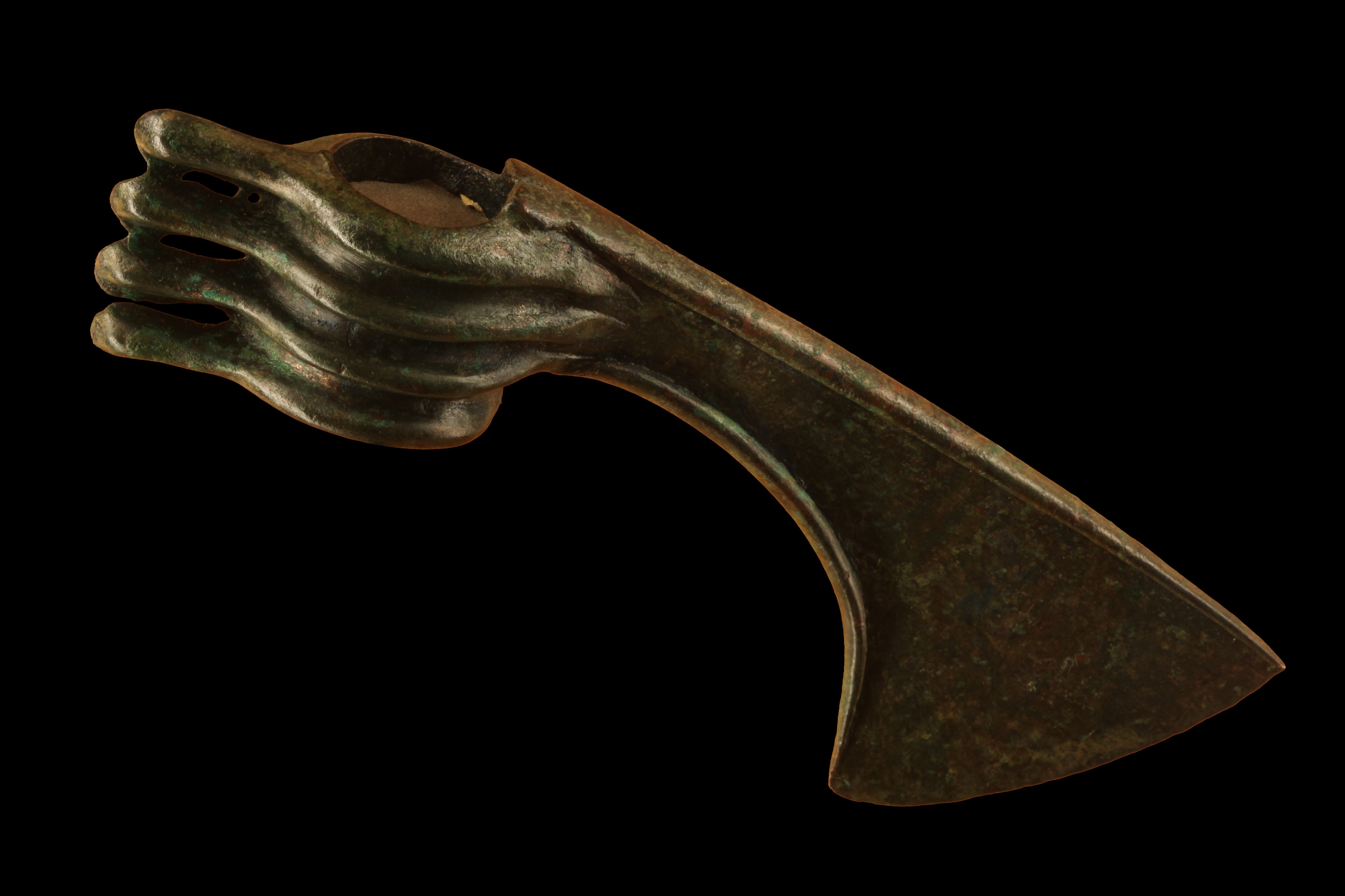 Axe-head Luristan MBA Lyon E695b-IMG 0113