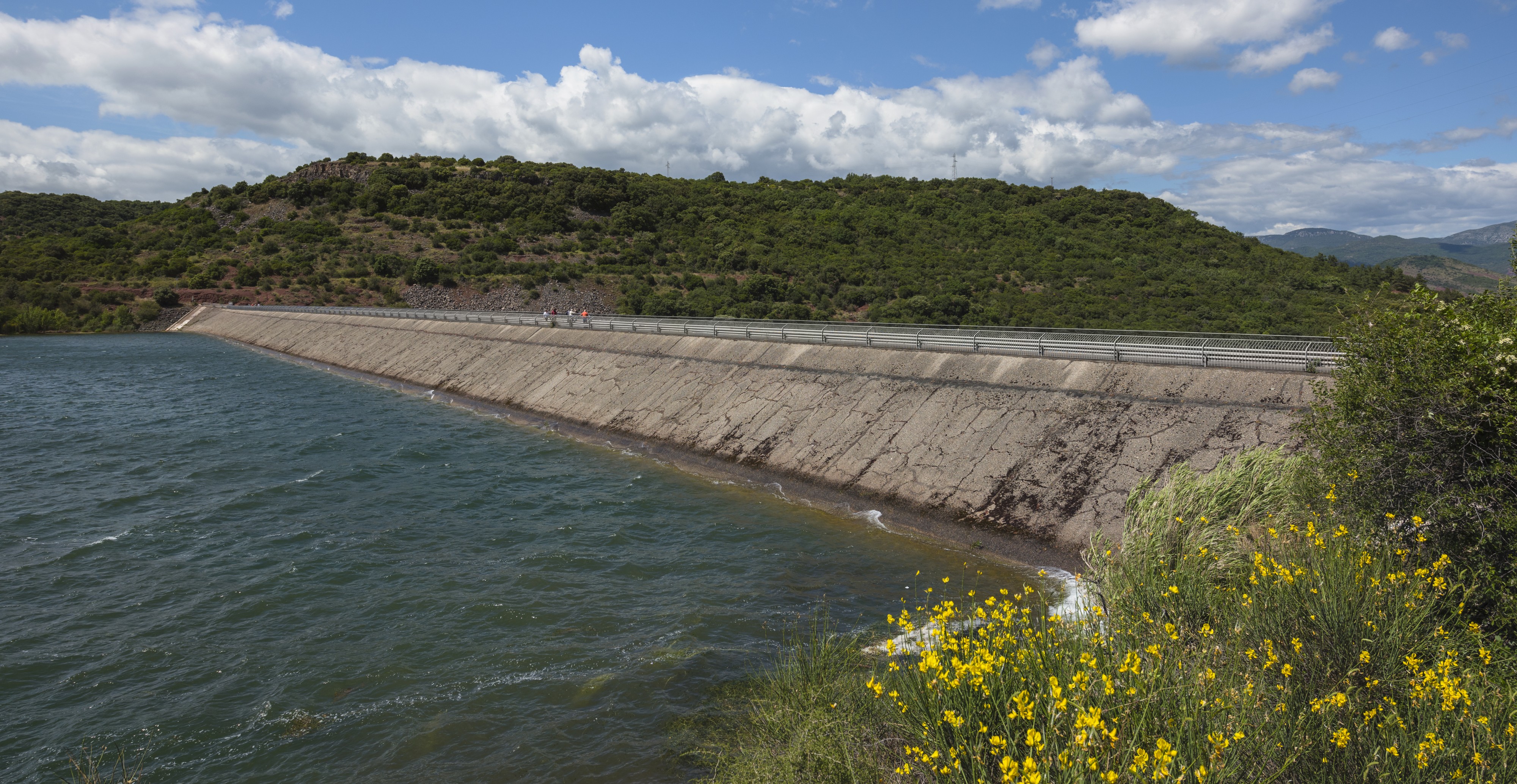 Barrage du Salagou cf01