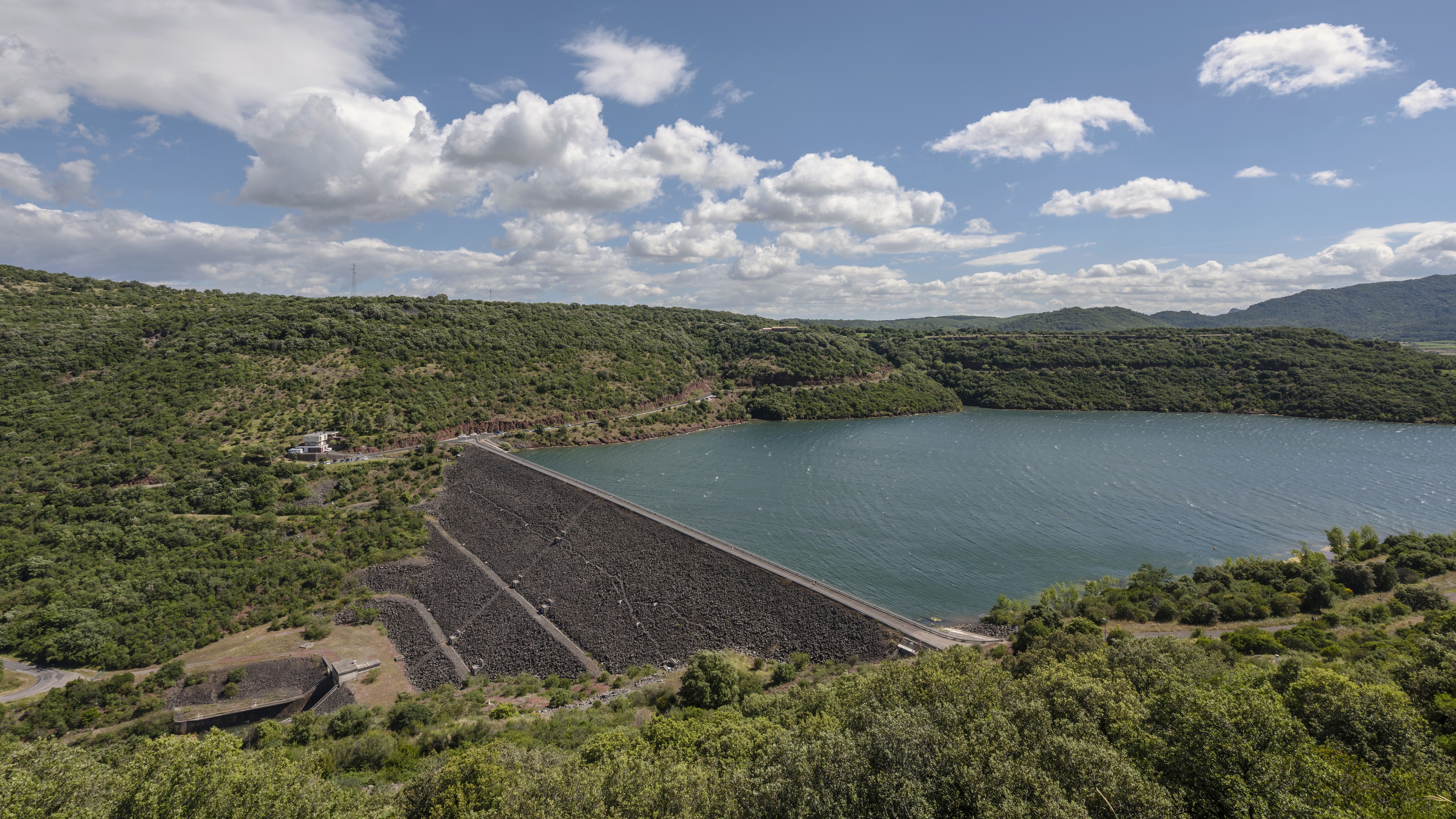 Barrage du Salagou cf03