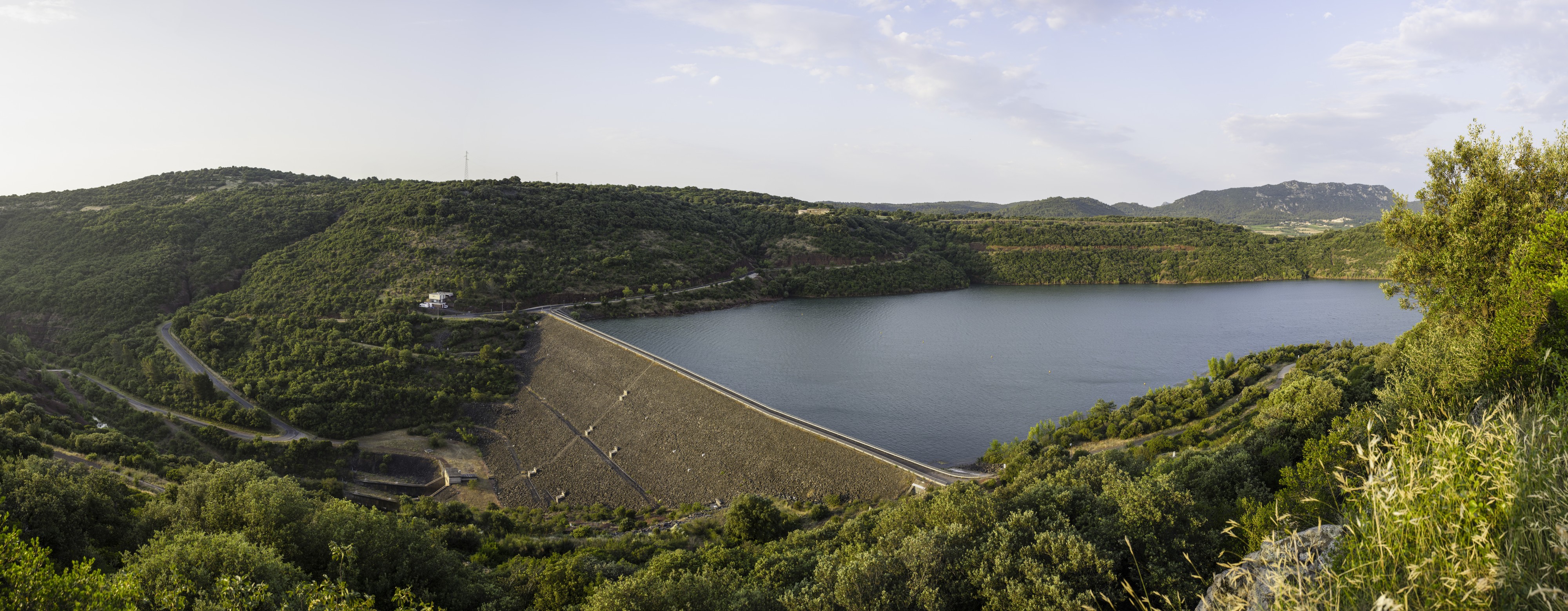 Barrage du Salagou cf04