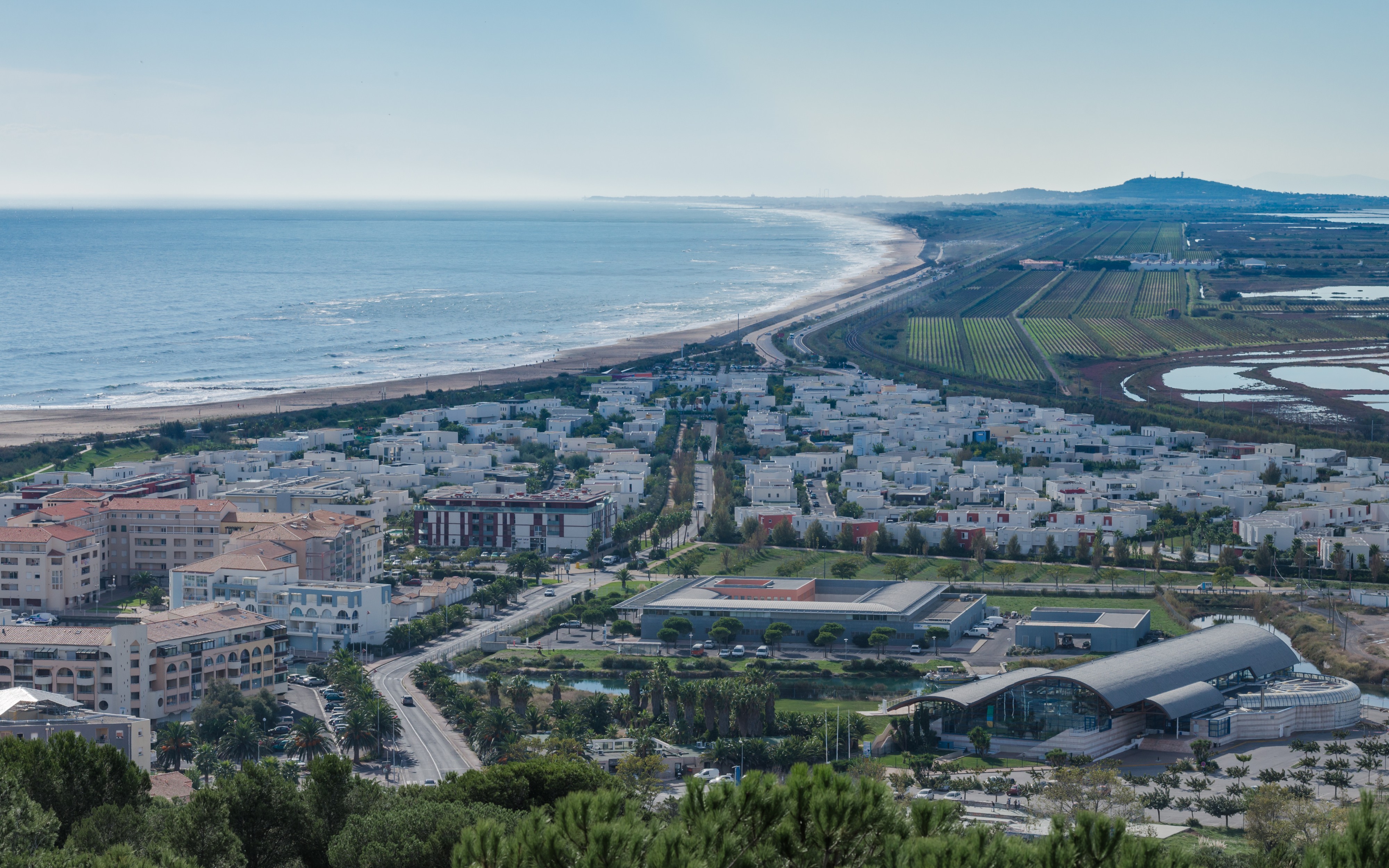 Beach, Sète, Hérault 02