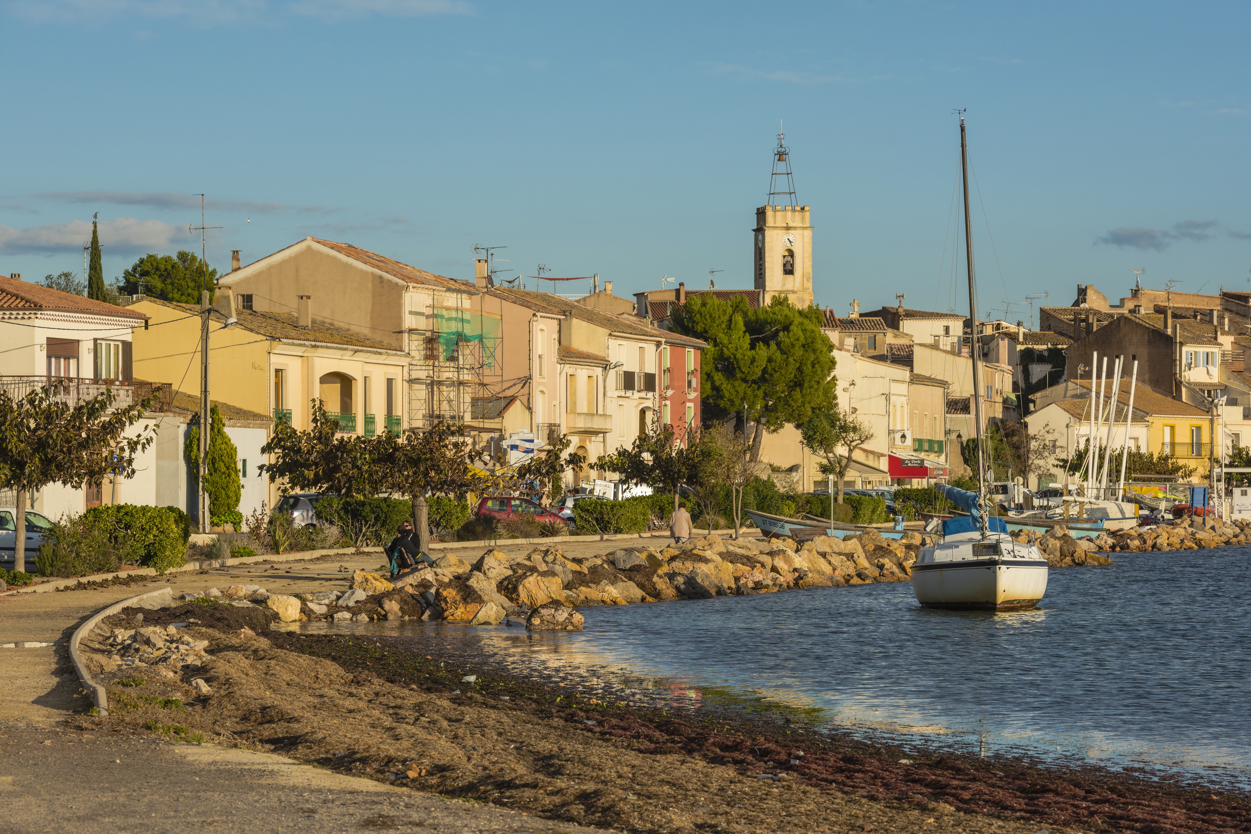 Bouzigues, Hérault 04