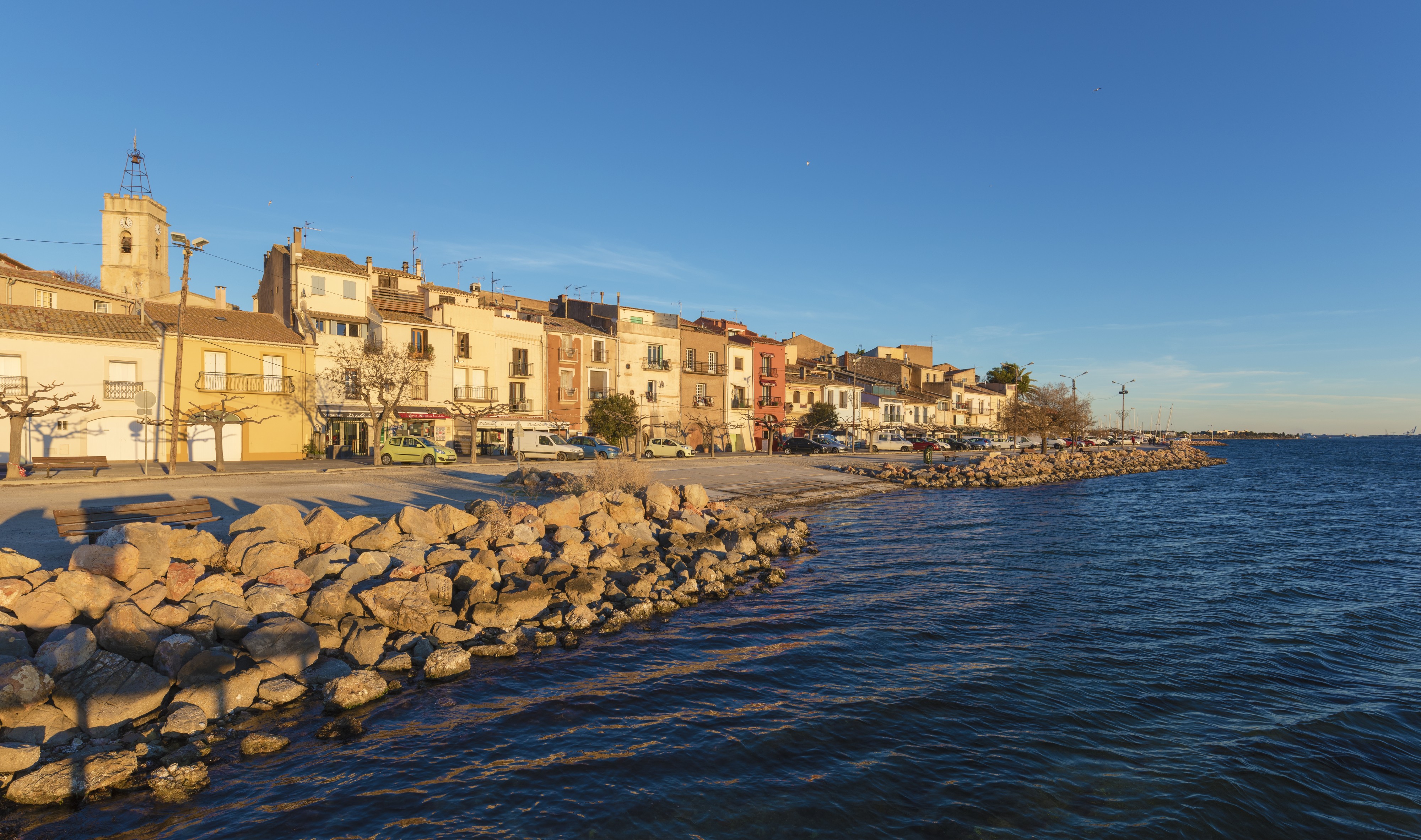 Bouzigues, Hérault 08