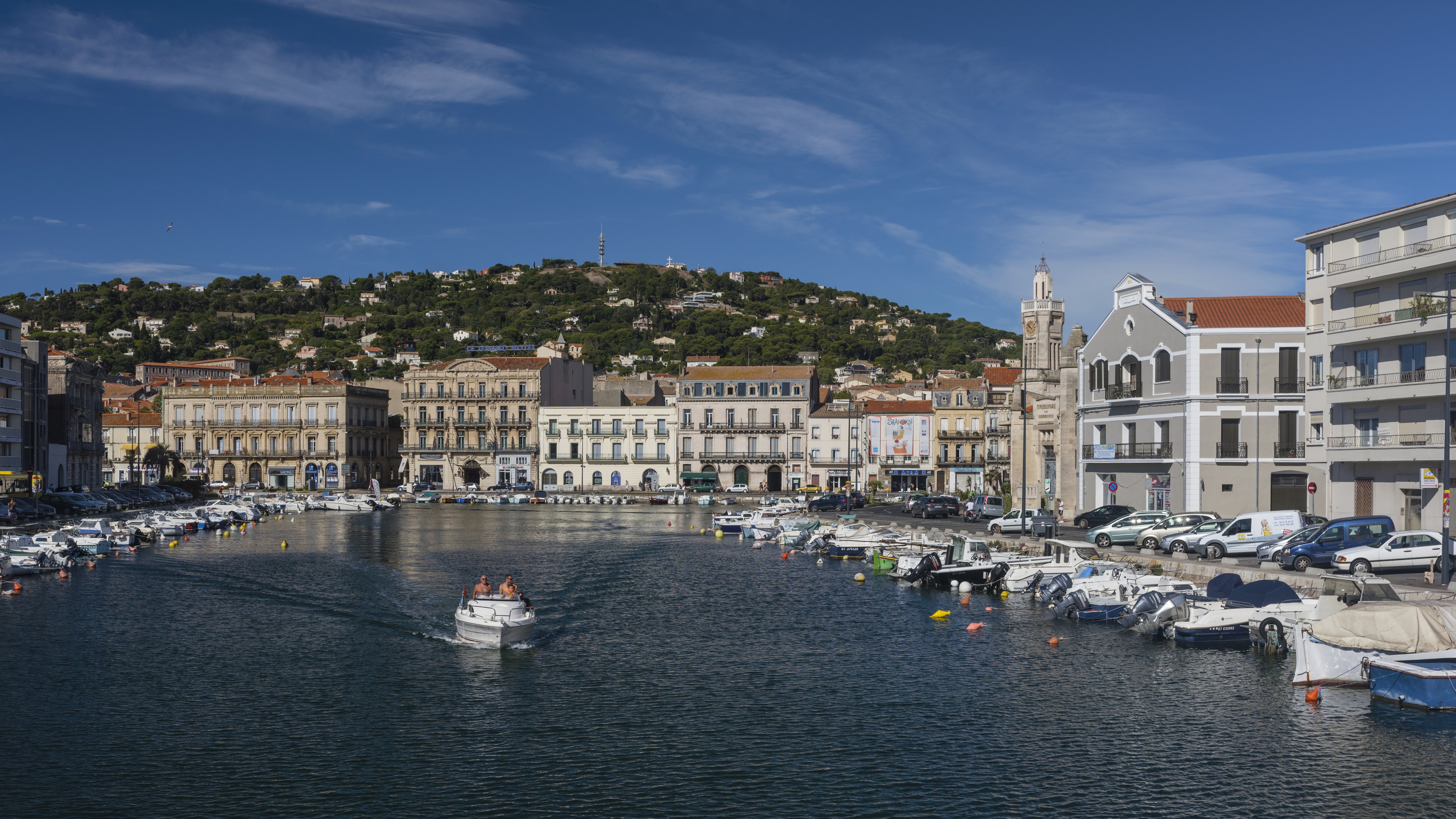Canal de La Peyrade, Sète cf01