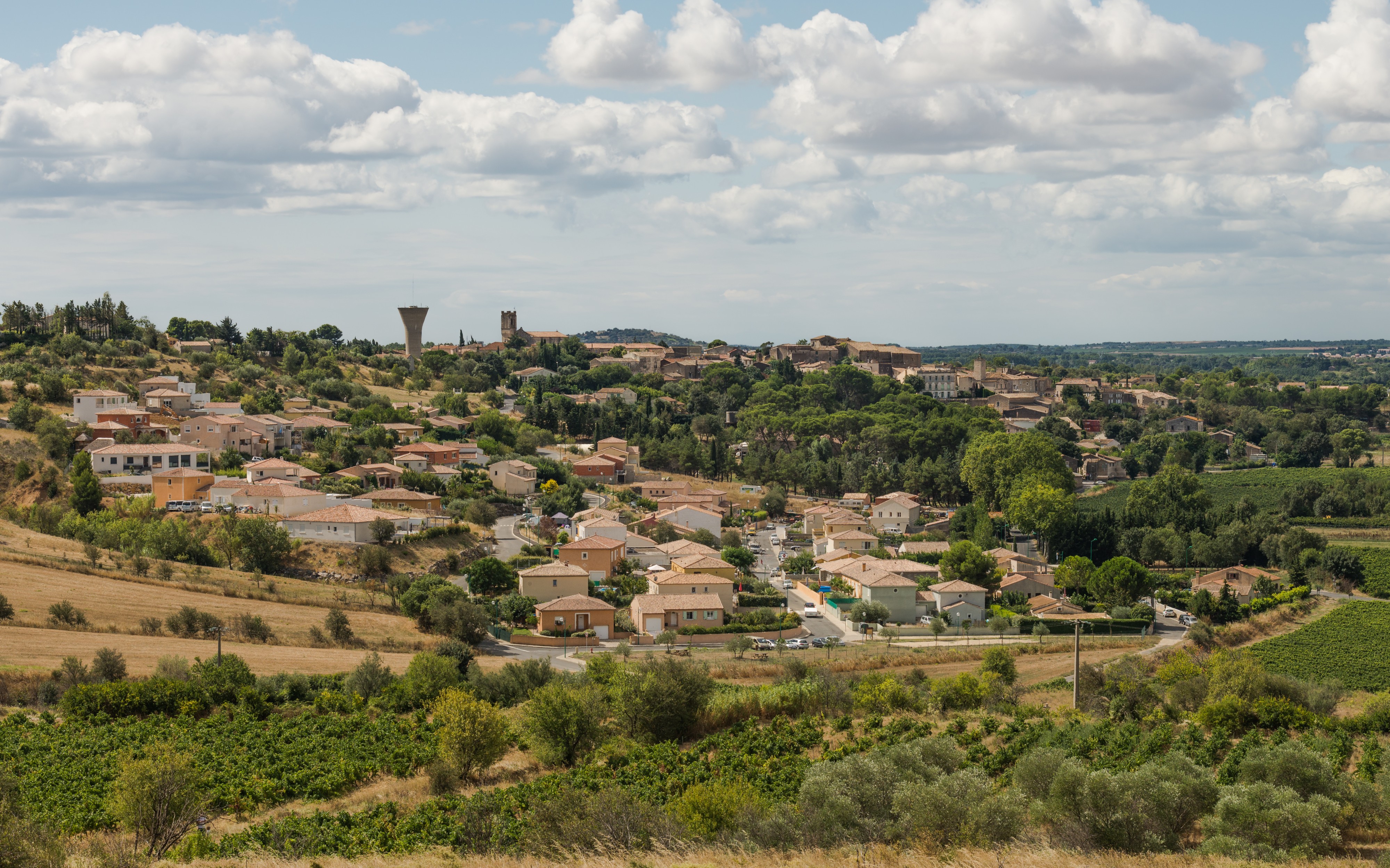 Castelnau-de-Guers, Hérault 06