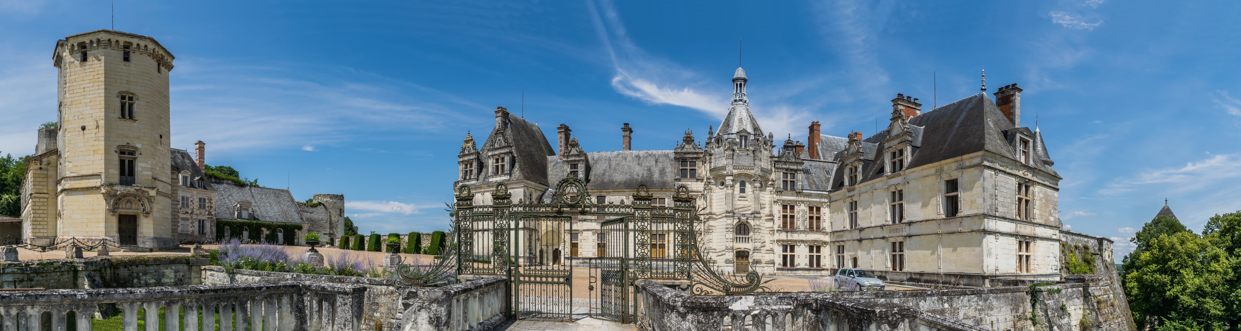 Castle of Saint-Aignan 11