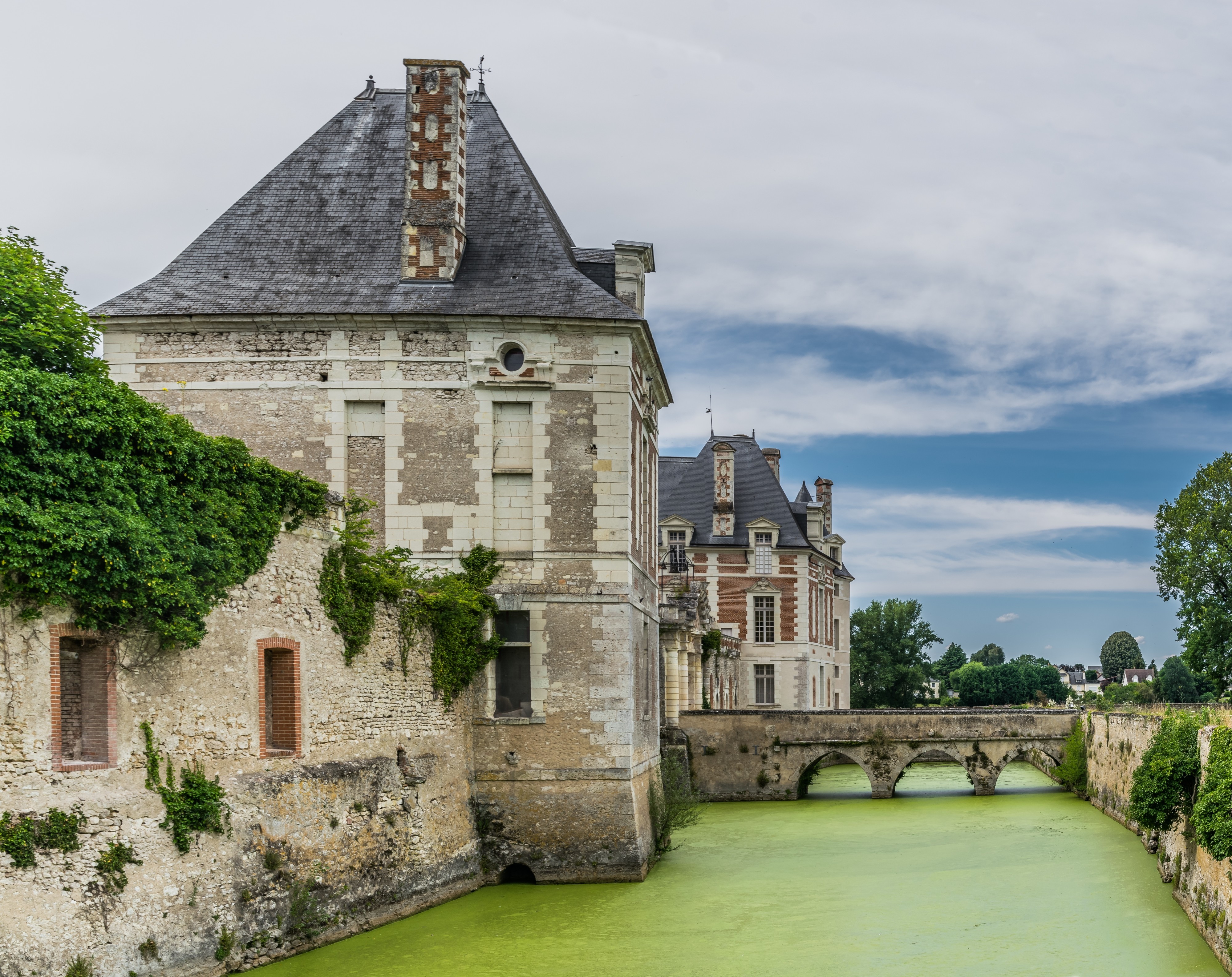 Castle of Selles-sur-Cher 27
