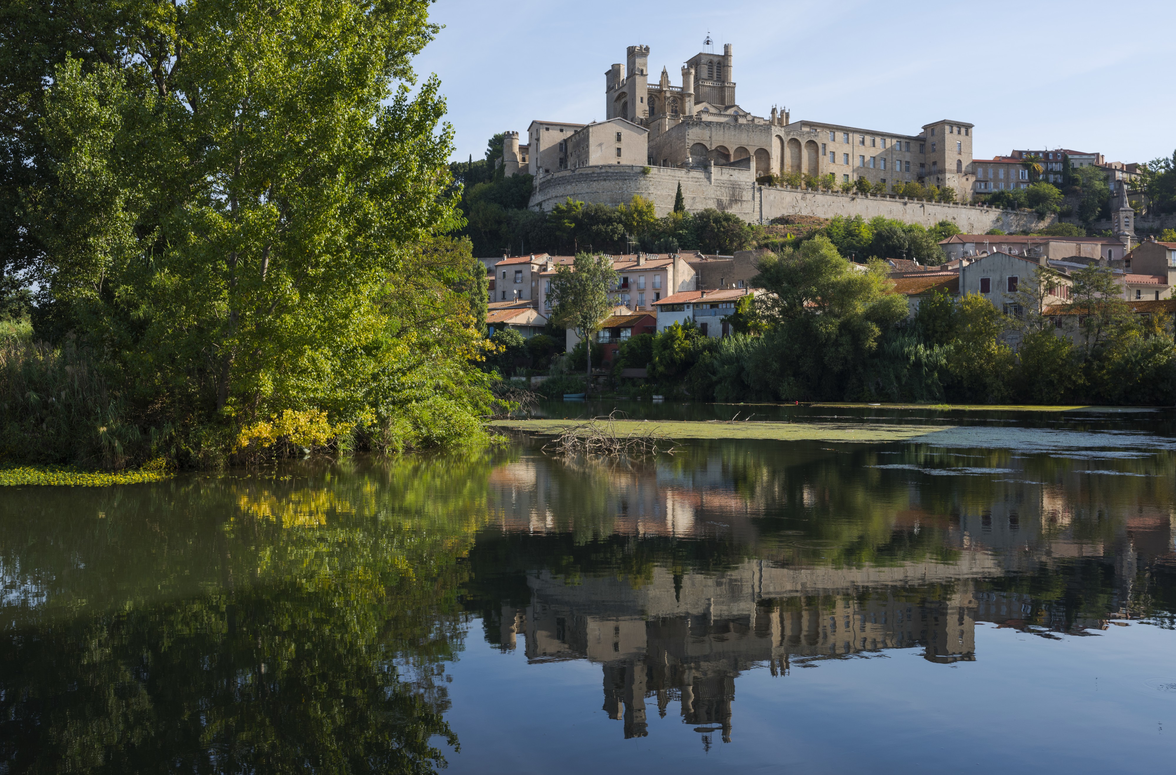 Cathédrale Saint-Nazaire de Béziers cf01