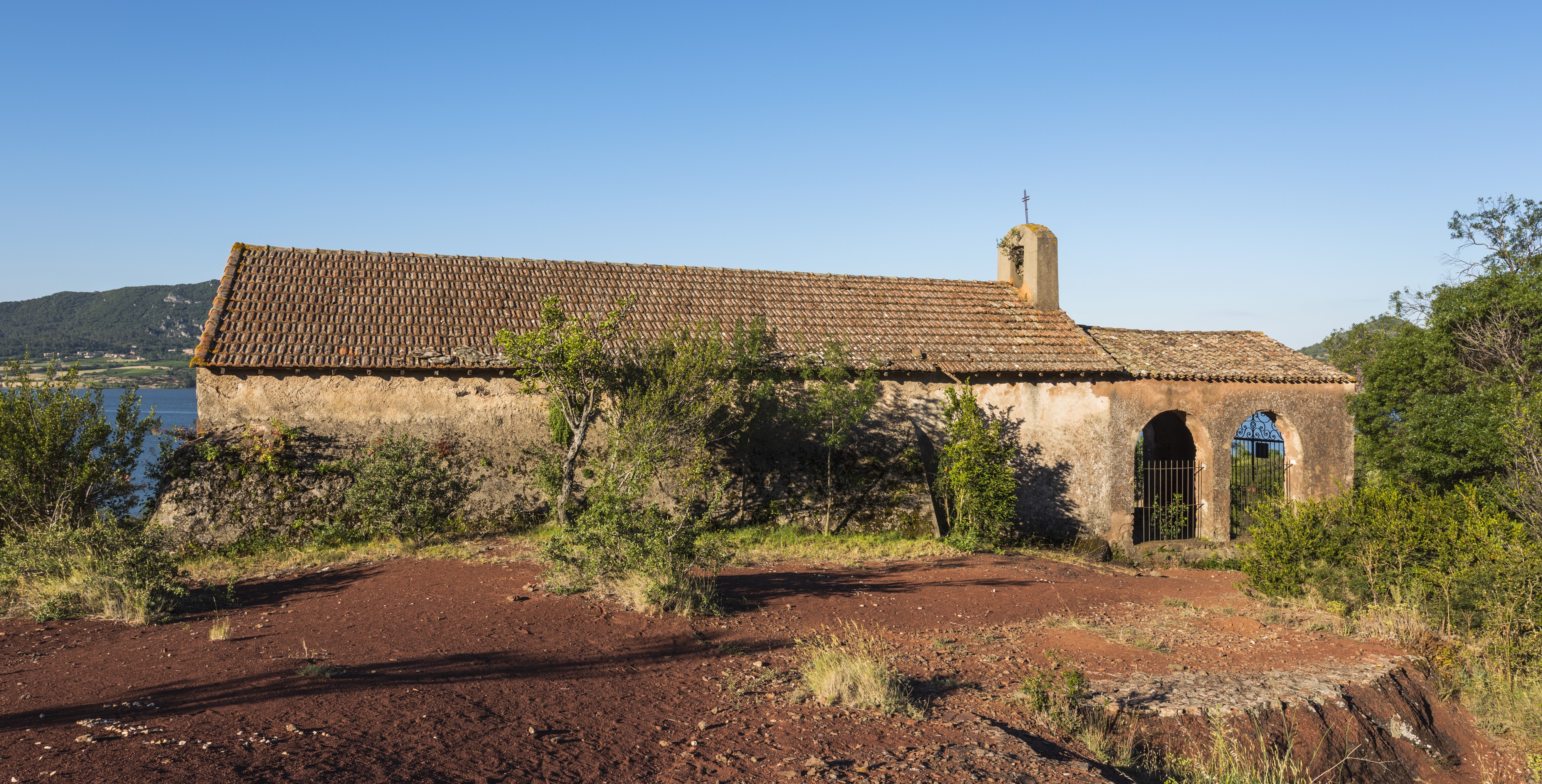 Chapelle Notre-Dame des Clans, Celles cf02