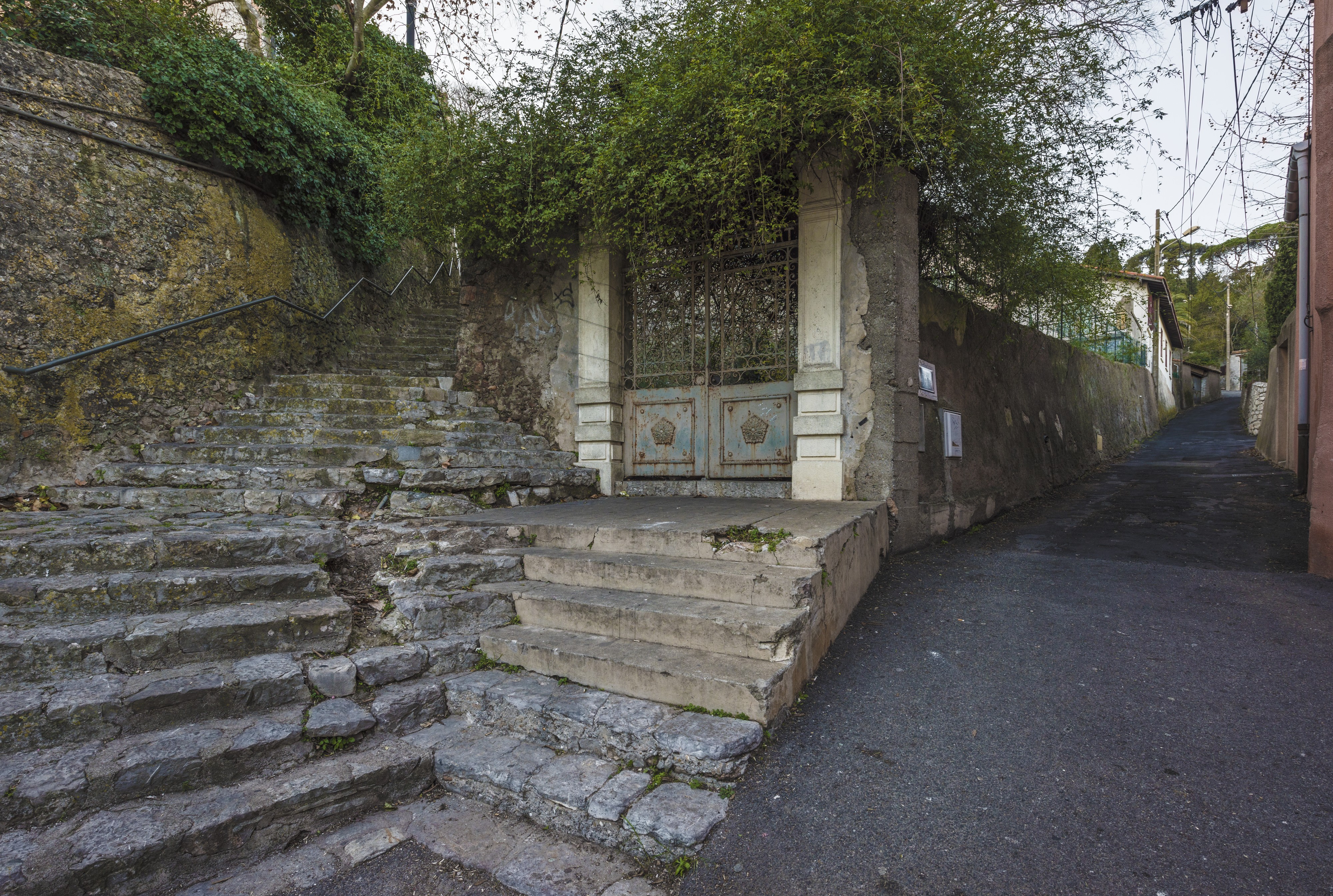 Chemin du Mas Rousson, Sète 05