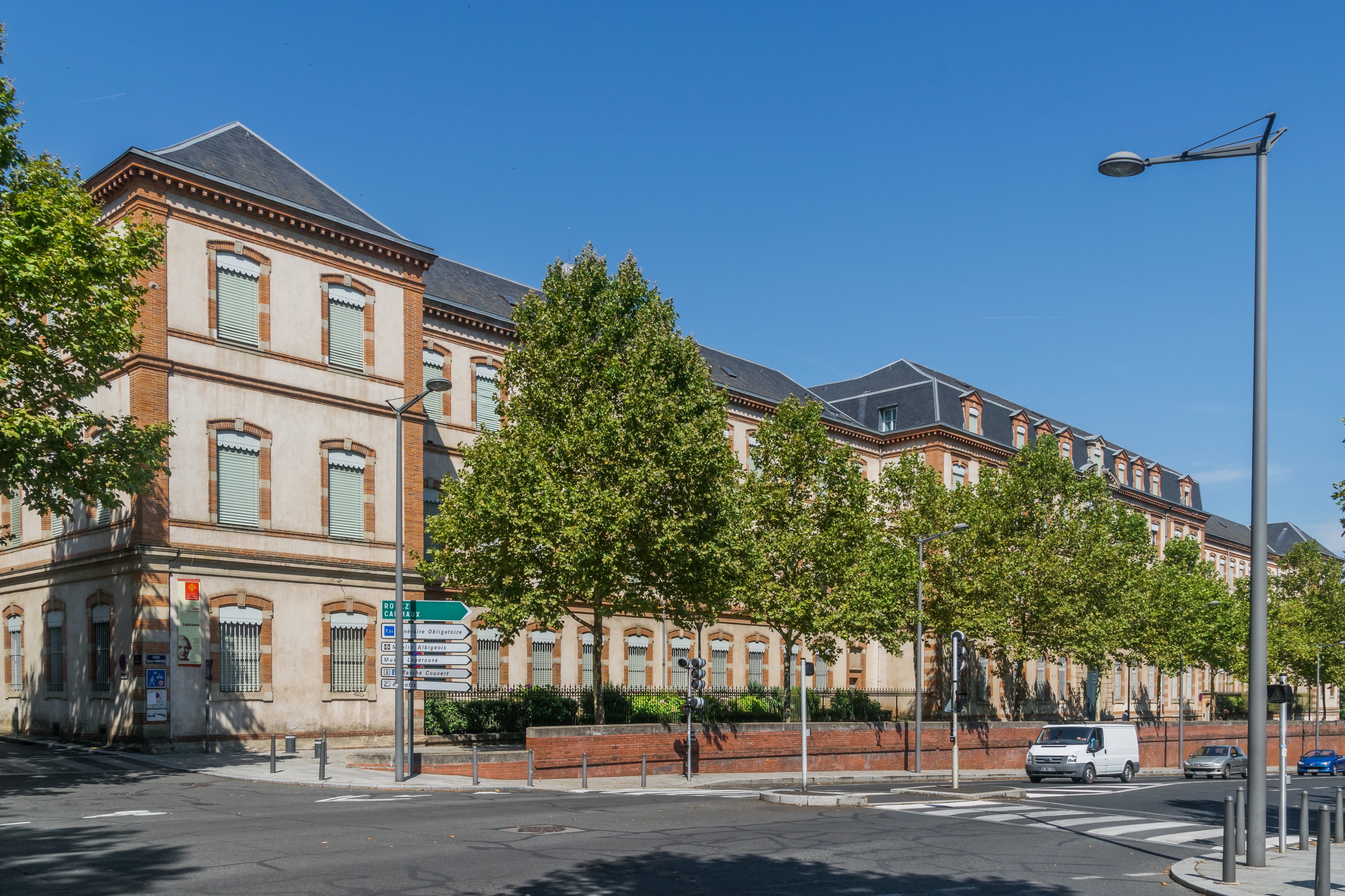 College Laperouse in Albi 03