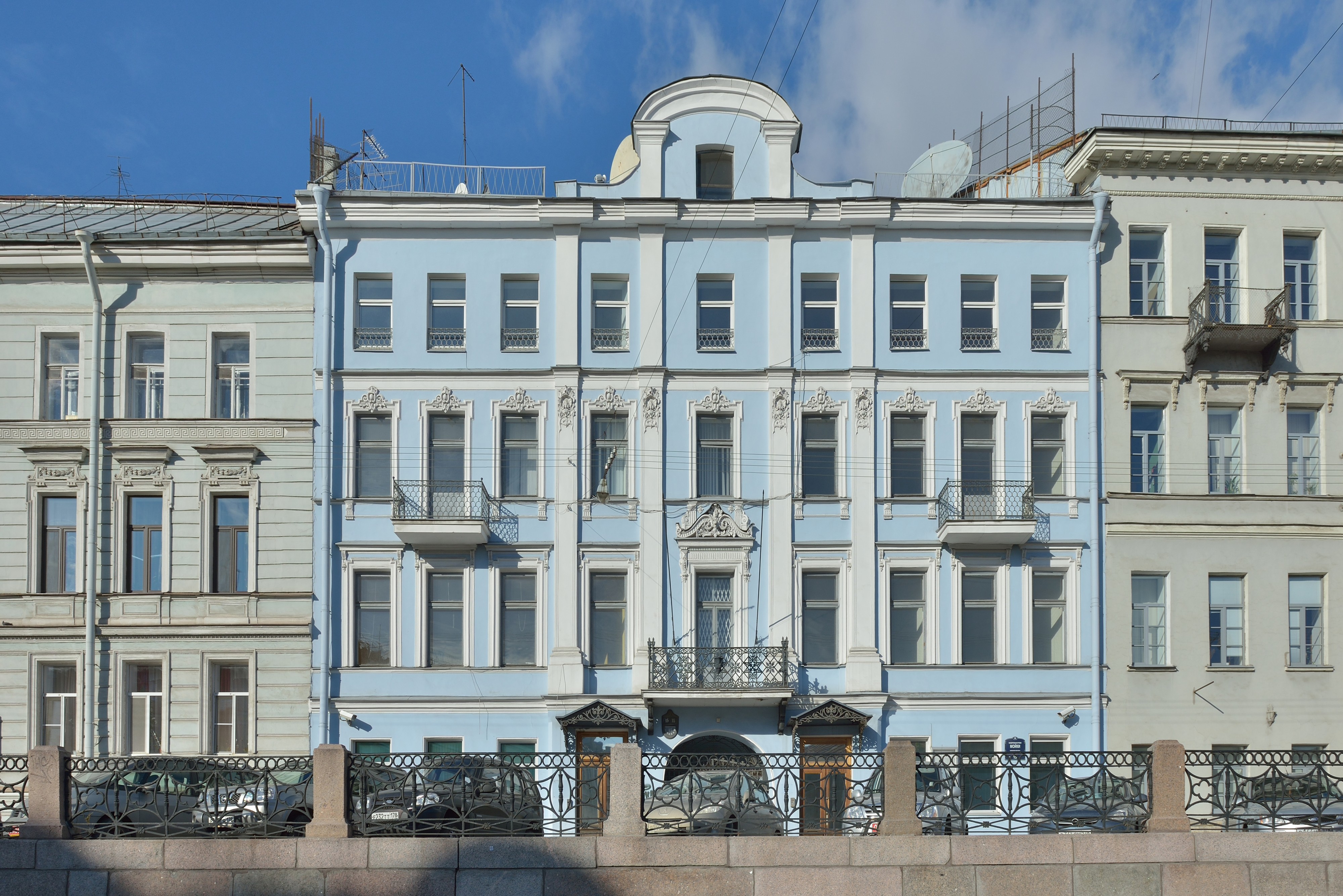 Consulate-General of France in Saint Petersburg