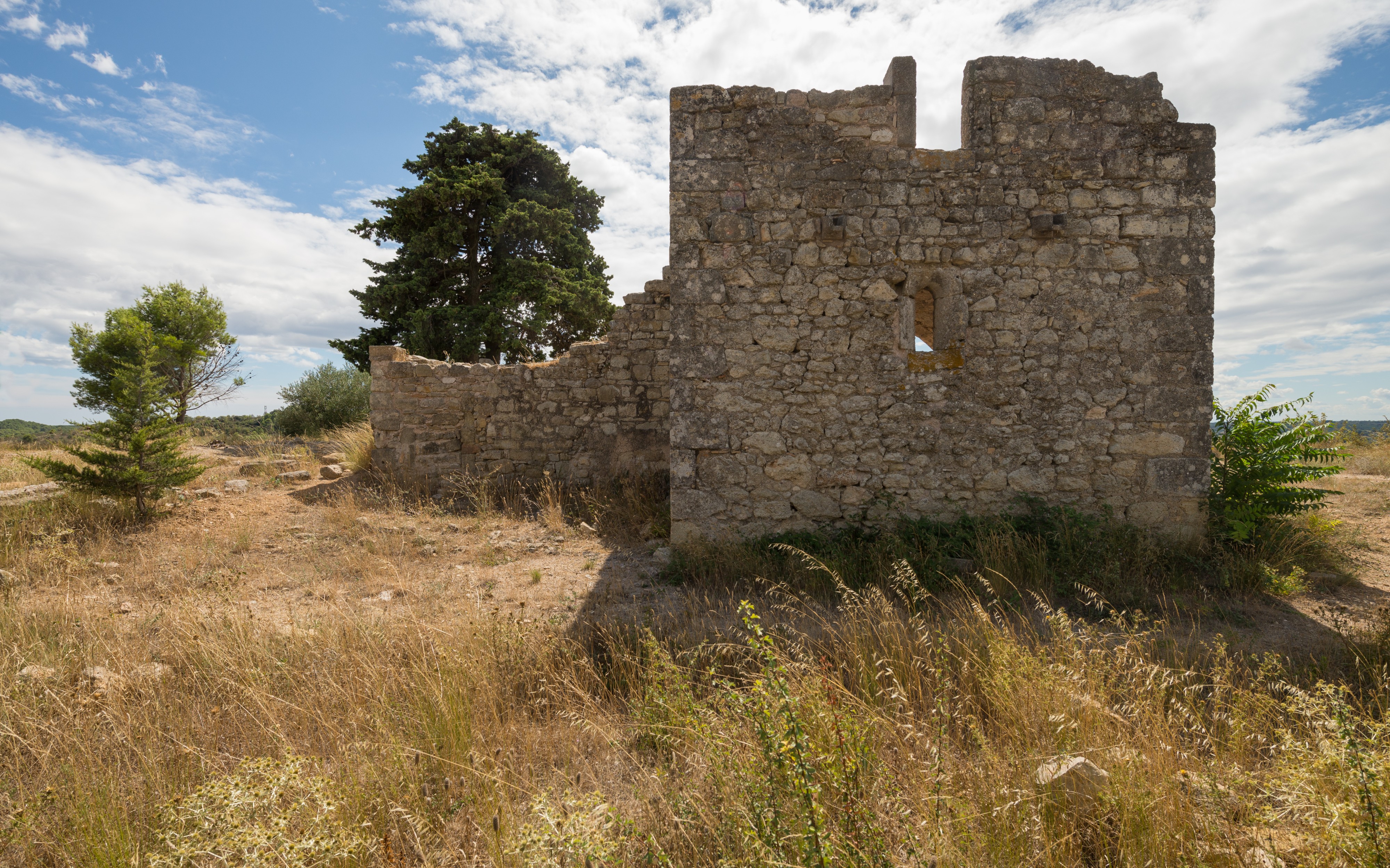 Ermitage Saint-Antoine, Castelnau-de-Guers 05