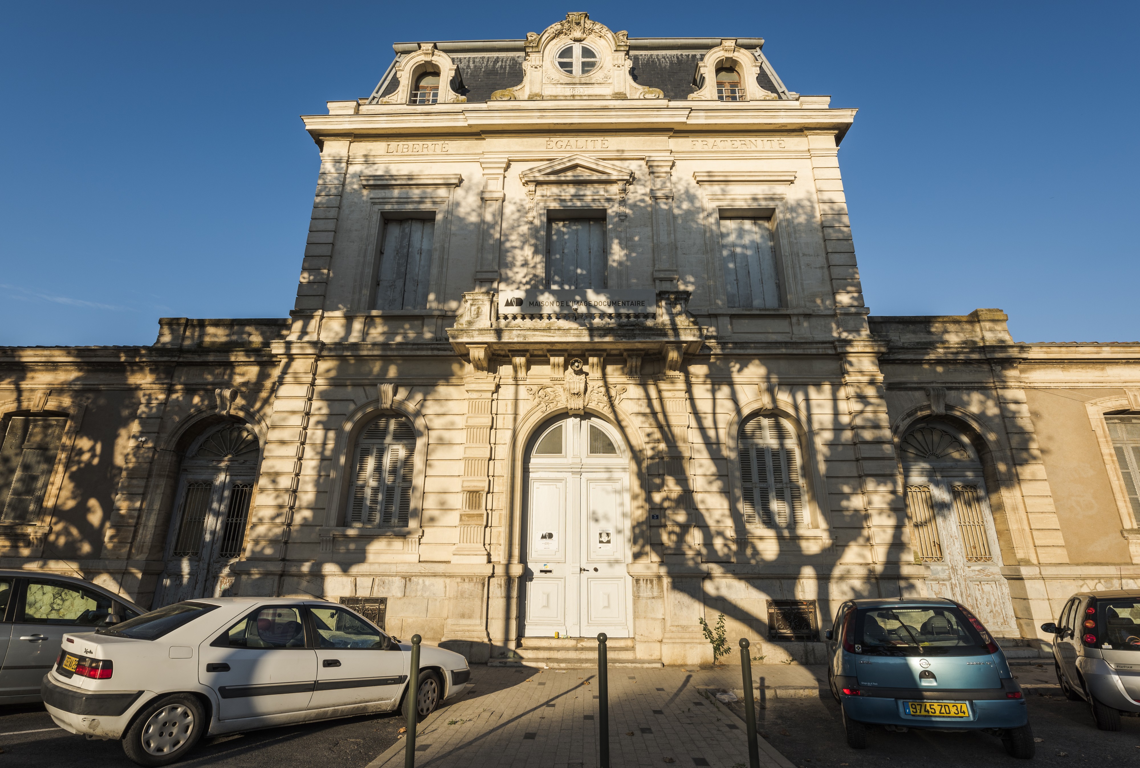 Former college Victor Hugo, Sète 01