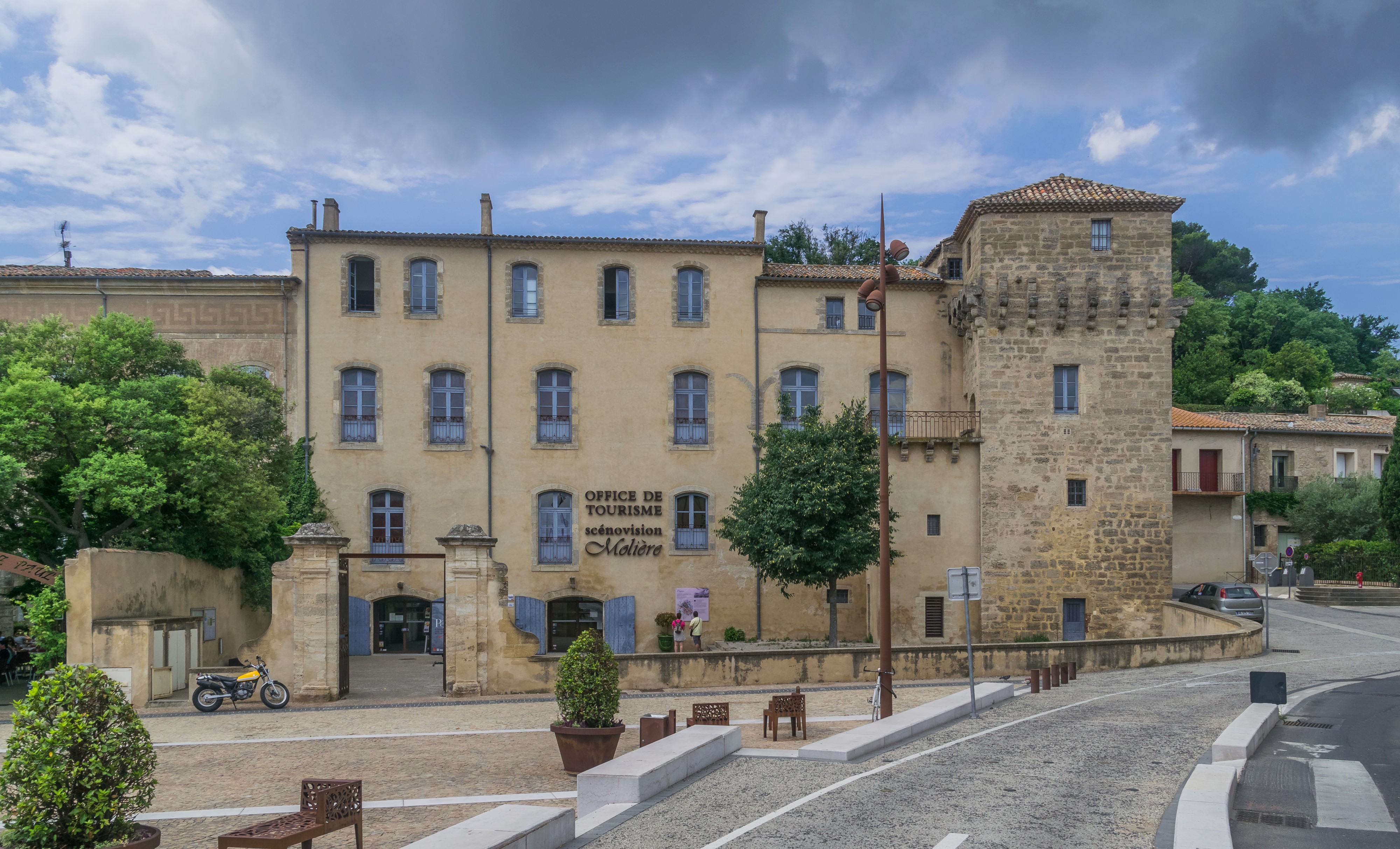 Hotel de Peyrat 02