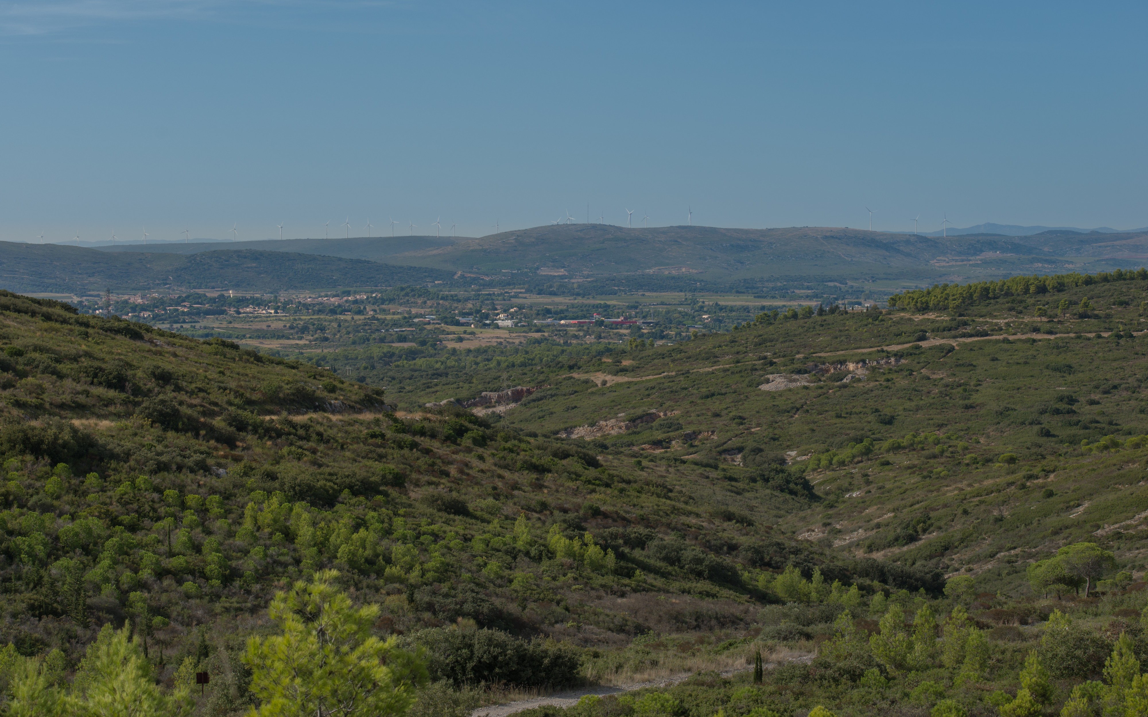 La Gardiole, Hérault 01