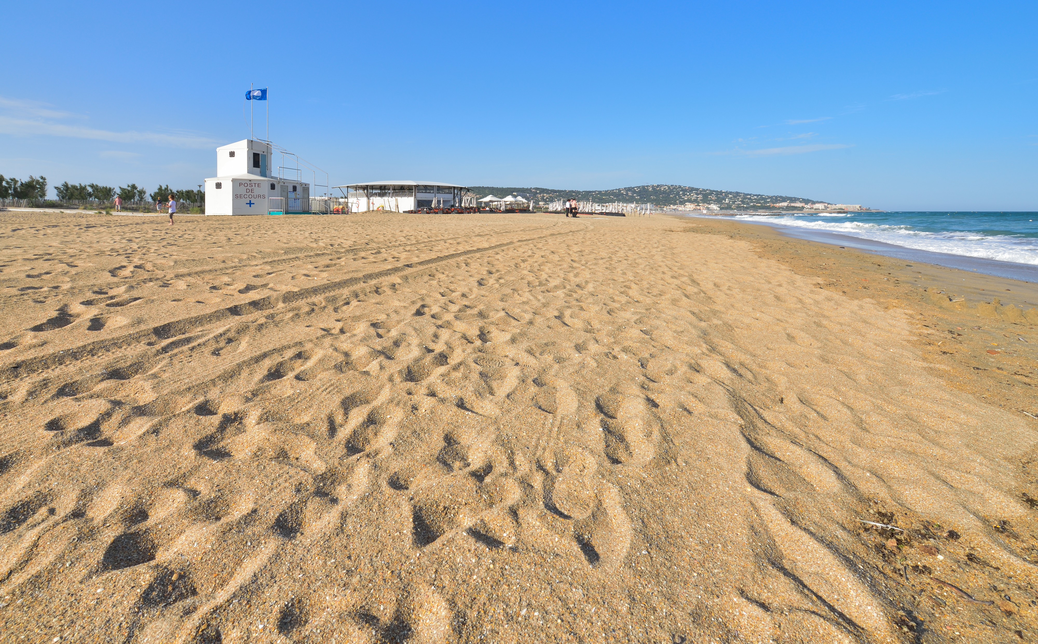 La Plage de Sète, Hérault 02