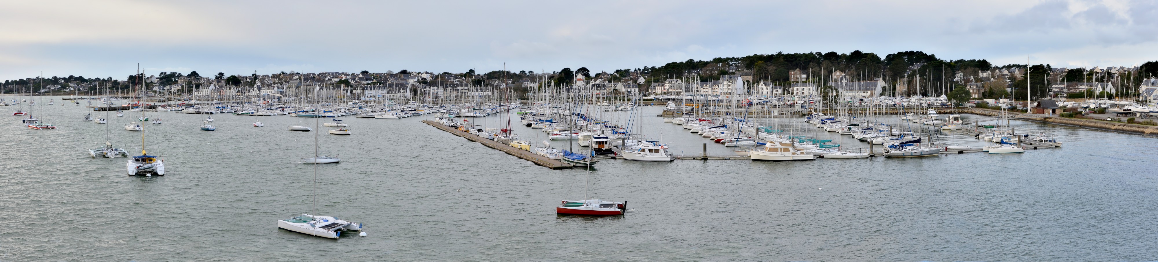 La Trinité 56 Port de plaisance 2013