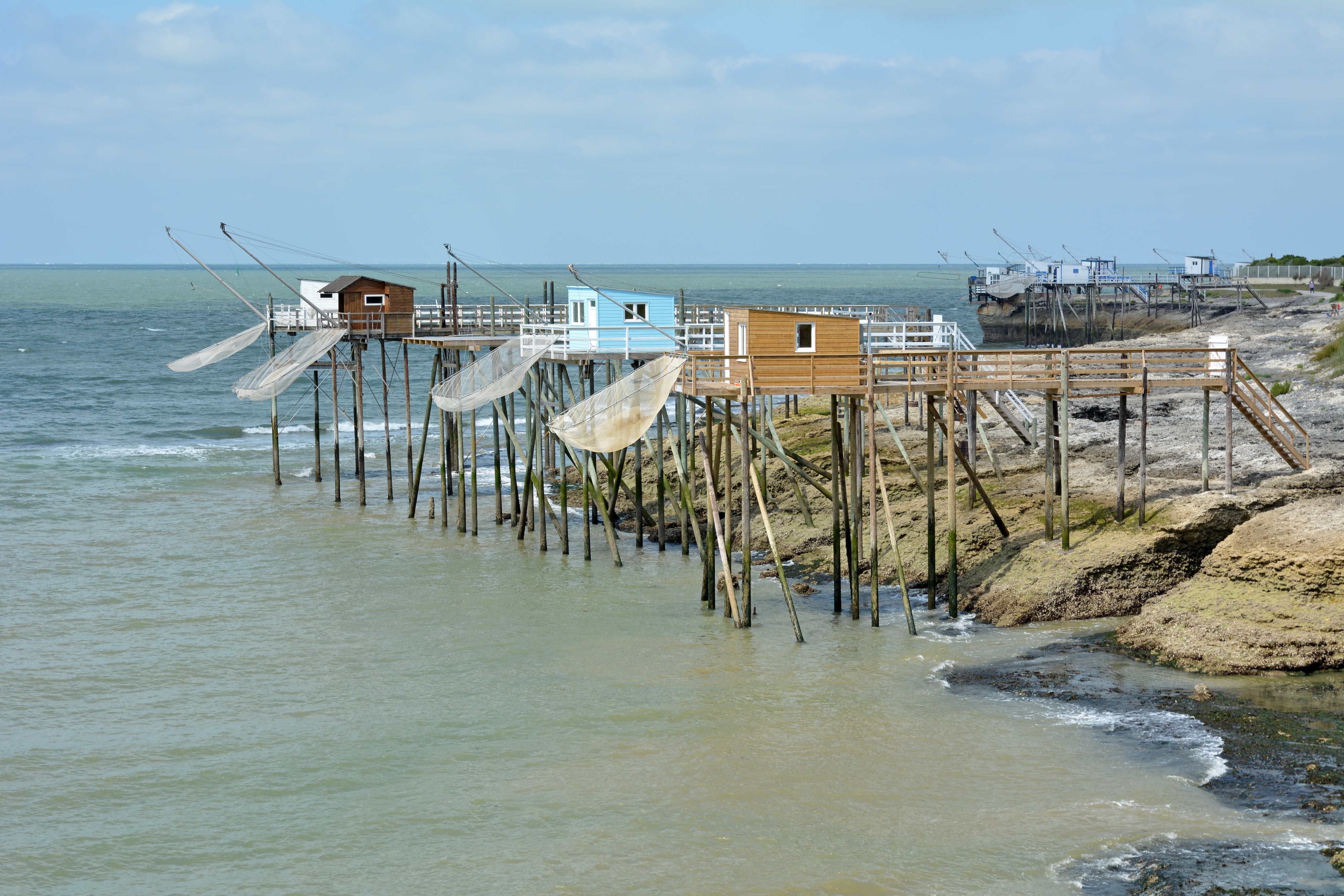 Les-carrelets-de-Saint-Palais-sur-Mer-France-DSC 5021